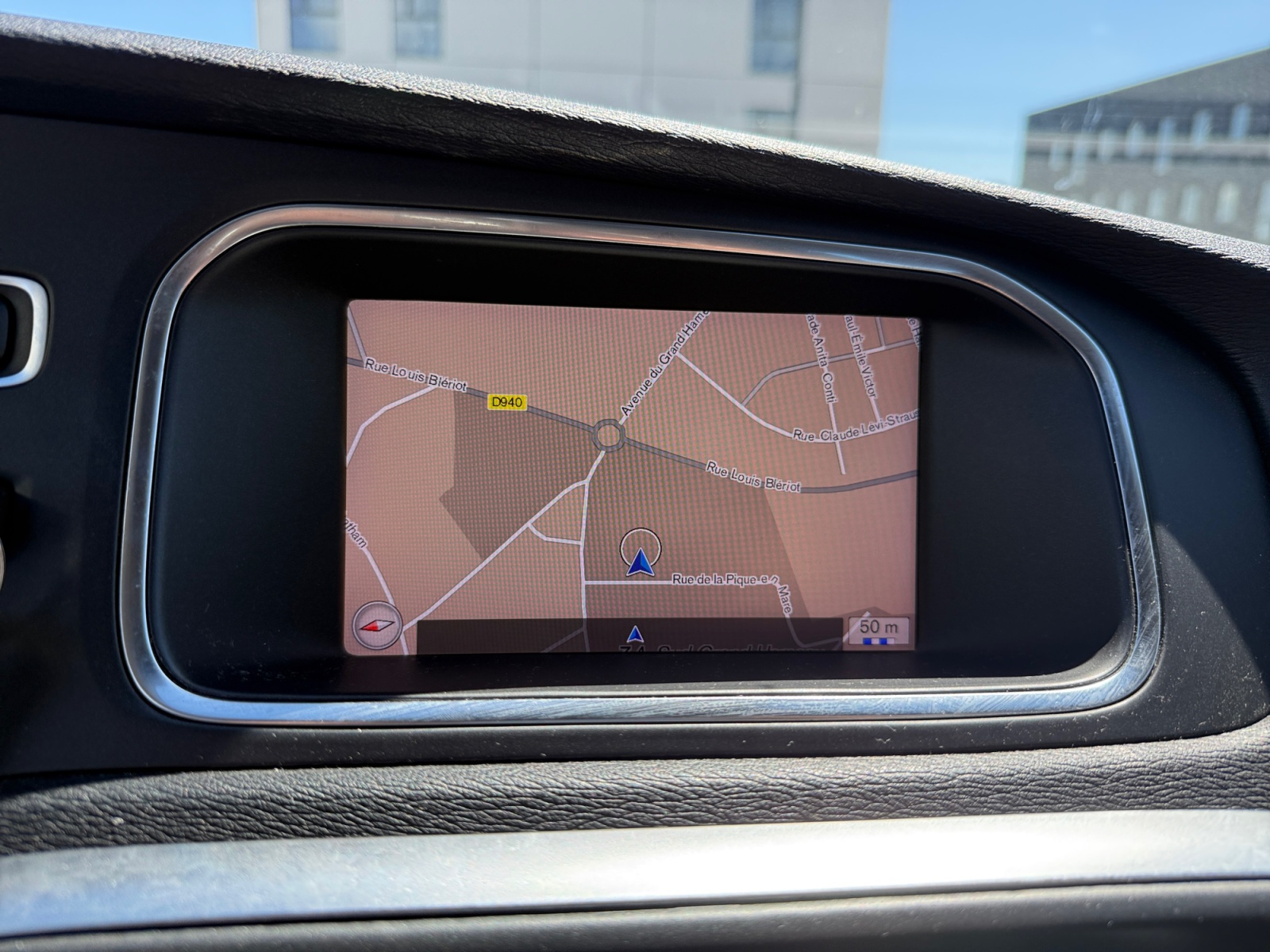 Volvo V40 18