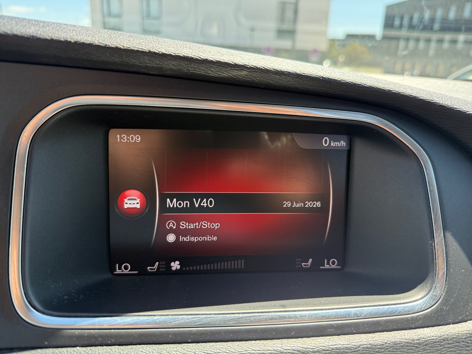 Volvo V40 20