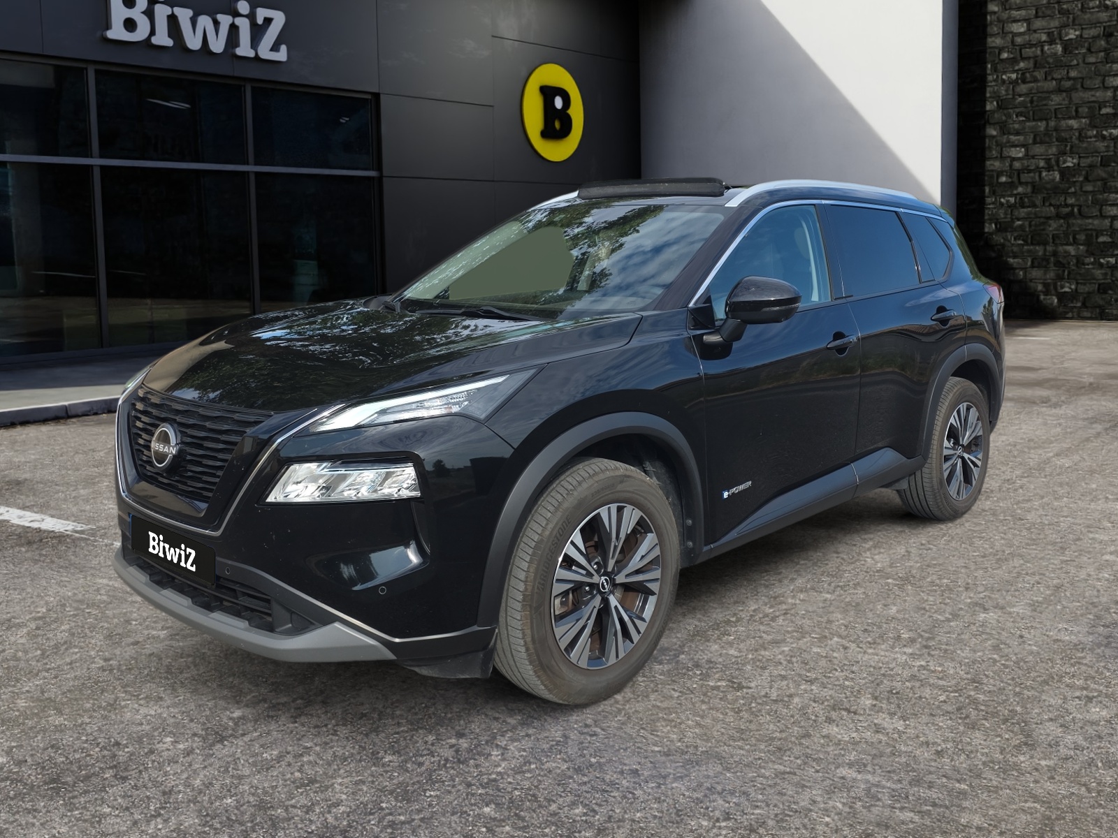 Nissan X-Trail e-4orce 213 ch N-Connecta 7 places
