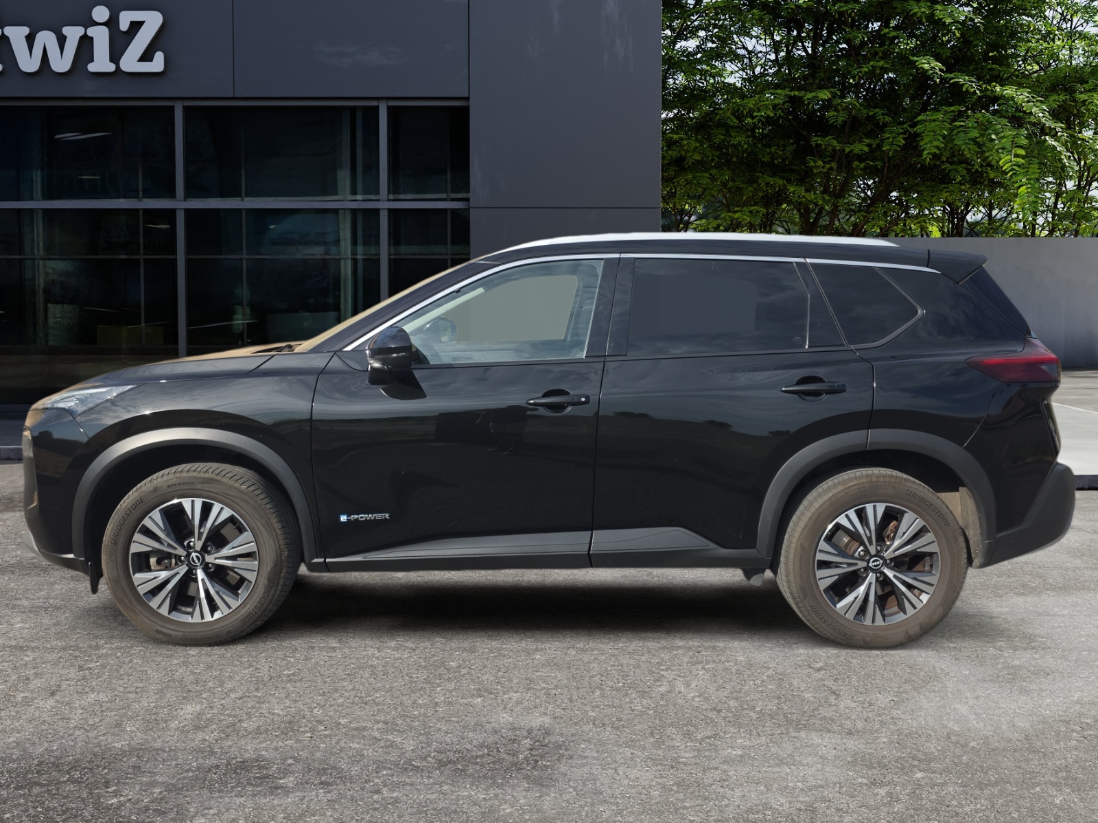 Nissan X-Trail 1