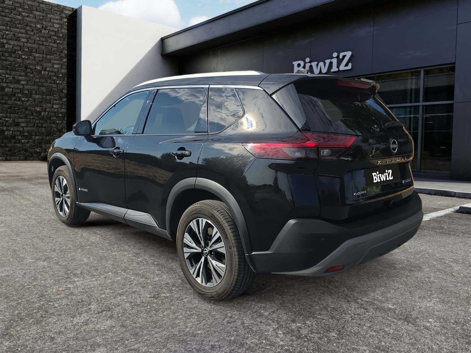 Nissan X-Trail 2