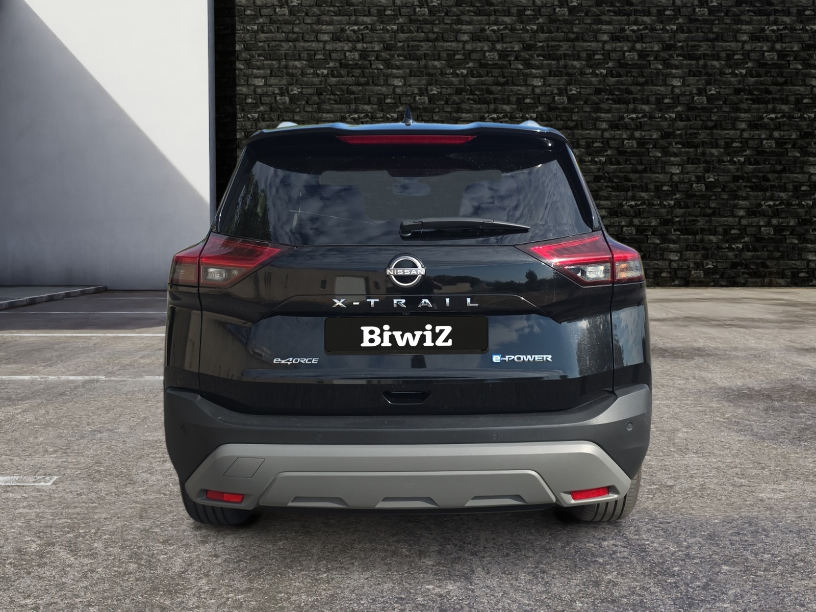 Nissan X-Trail 3