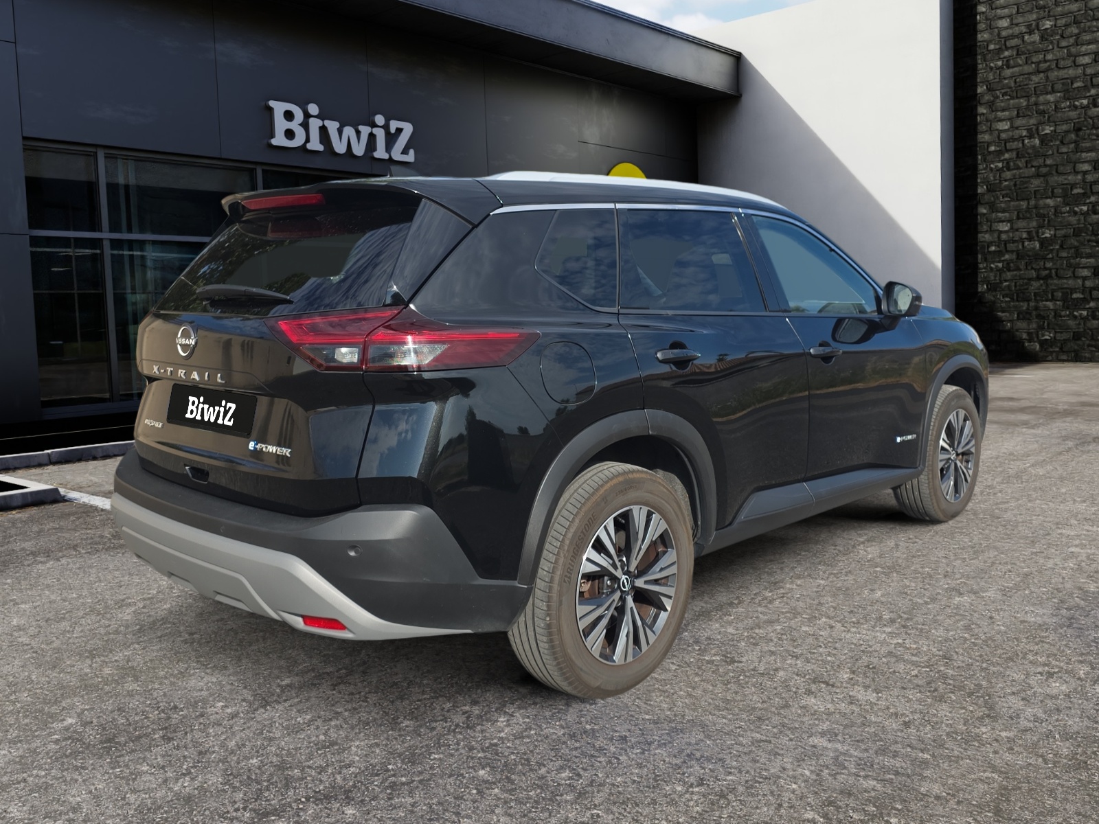 Nissan X-Trail 4