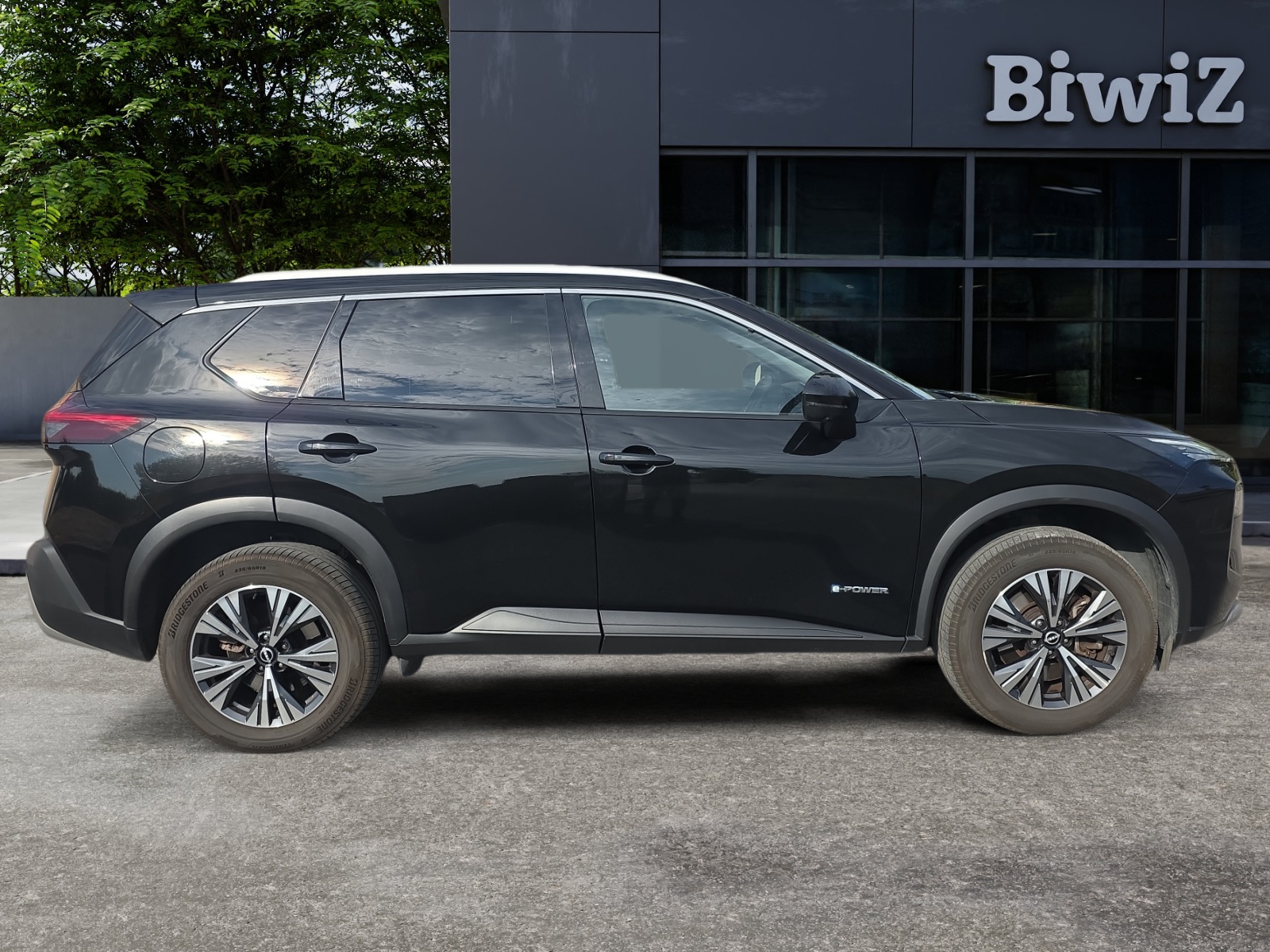 Nissan X-Trail 5