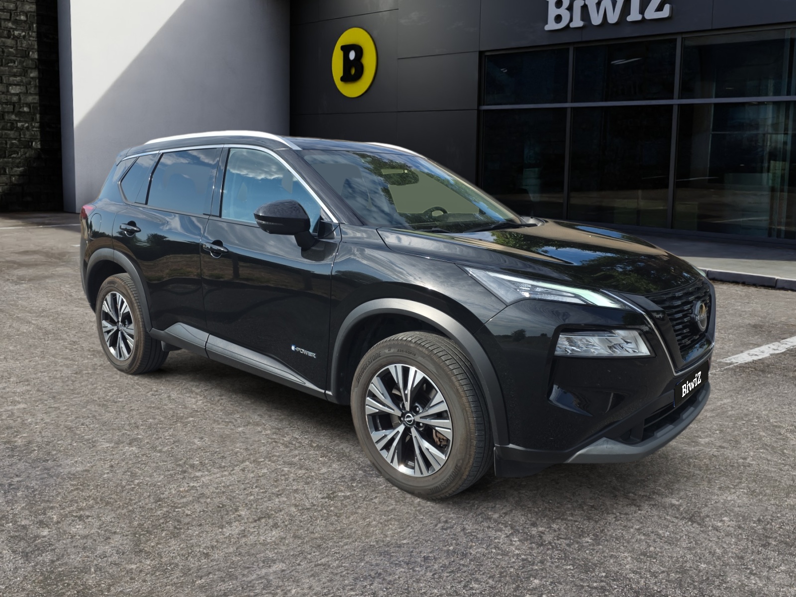 Nissan X-Trail 6