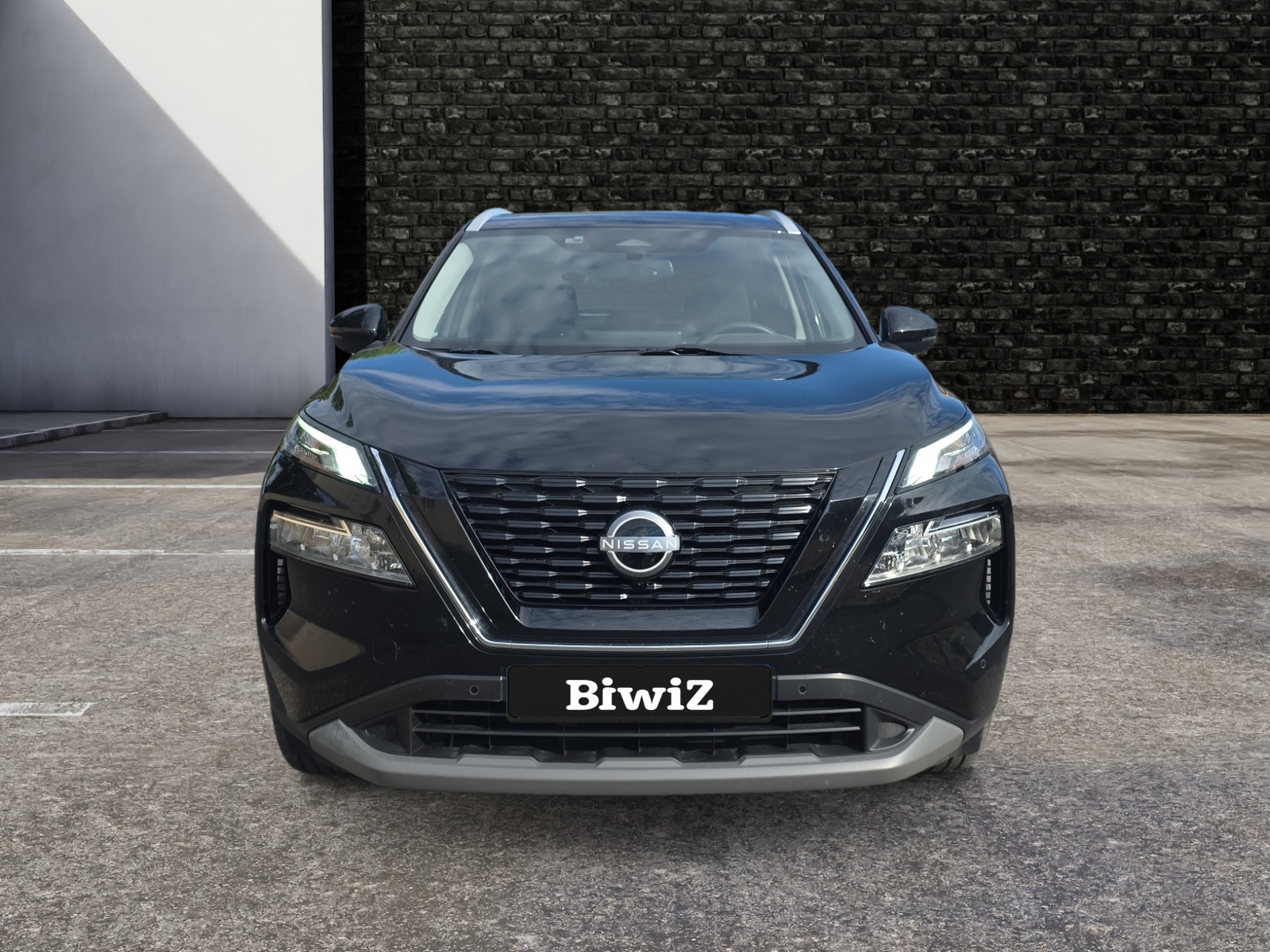 Nissan X-Trail 7