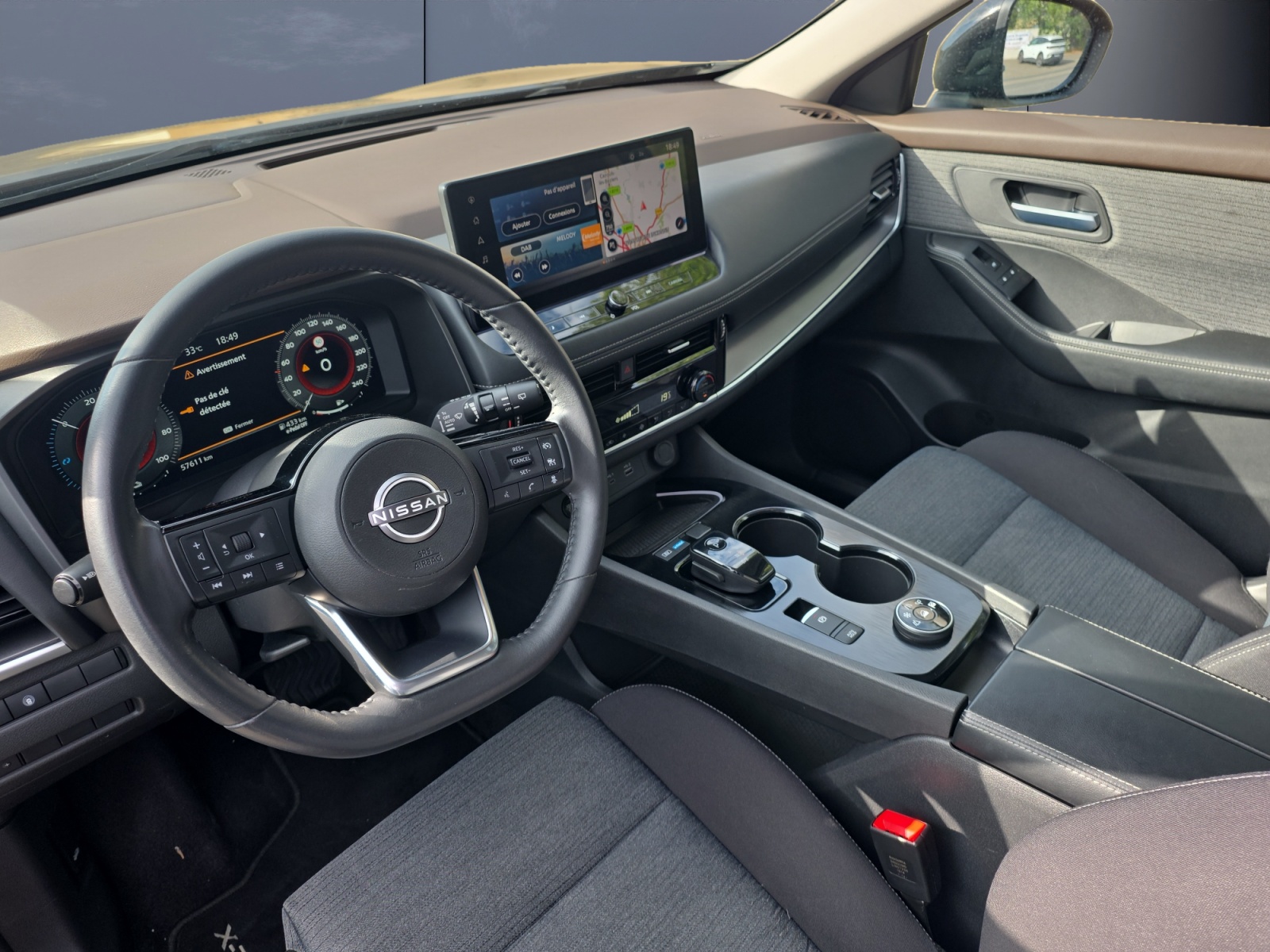 Nissan X-Trail 8
