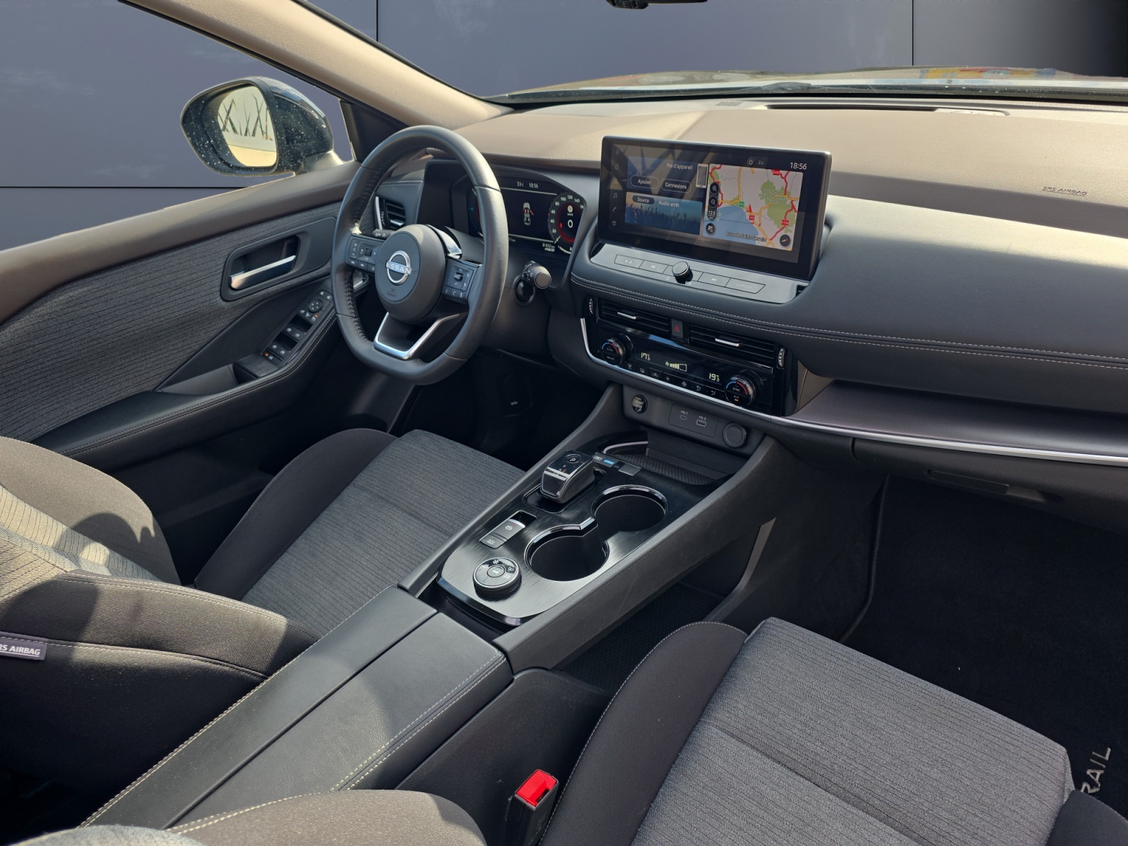 Nissan X-Trail 12