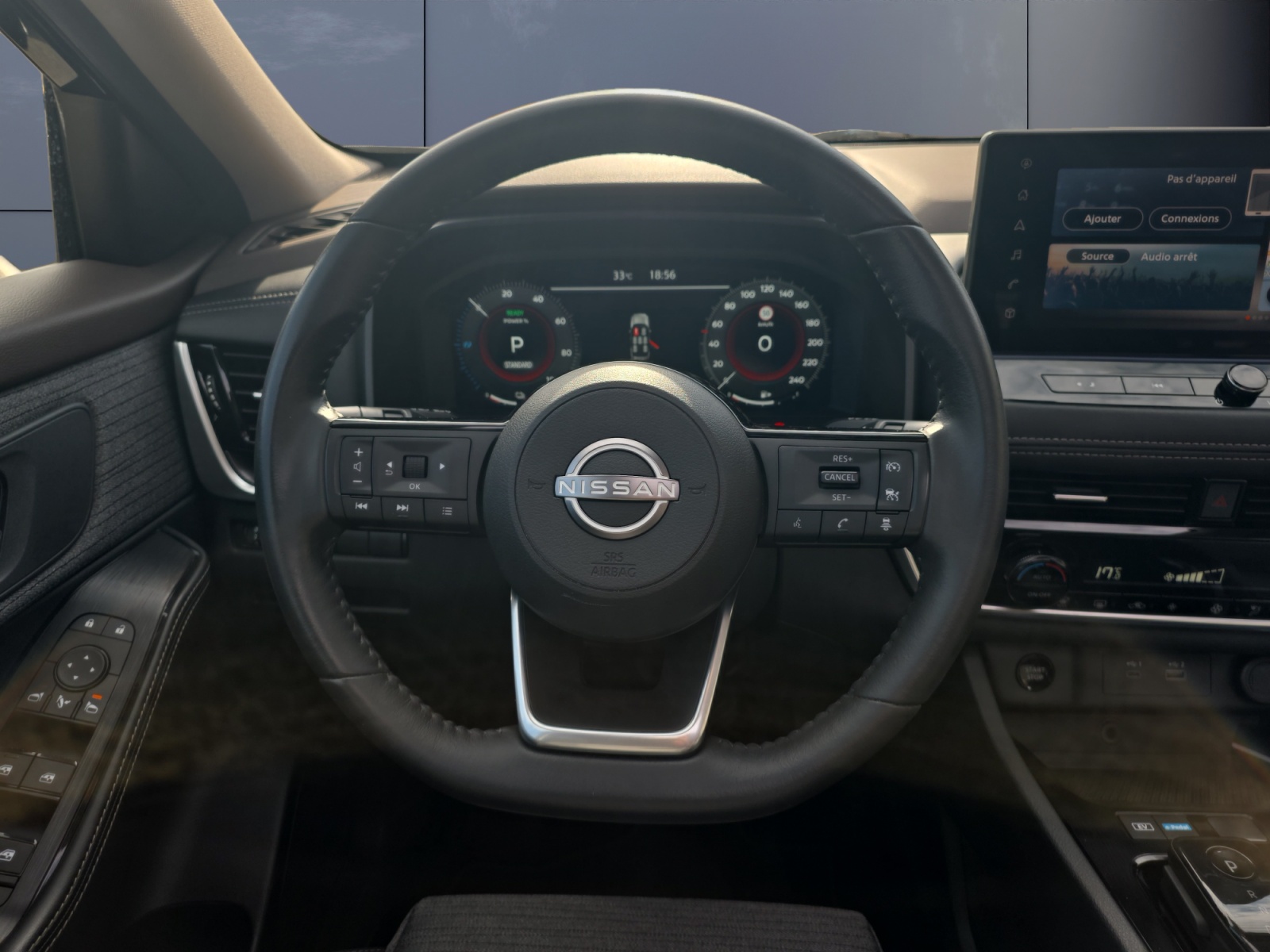 Nissan X-Trail 15