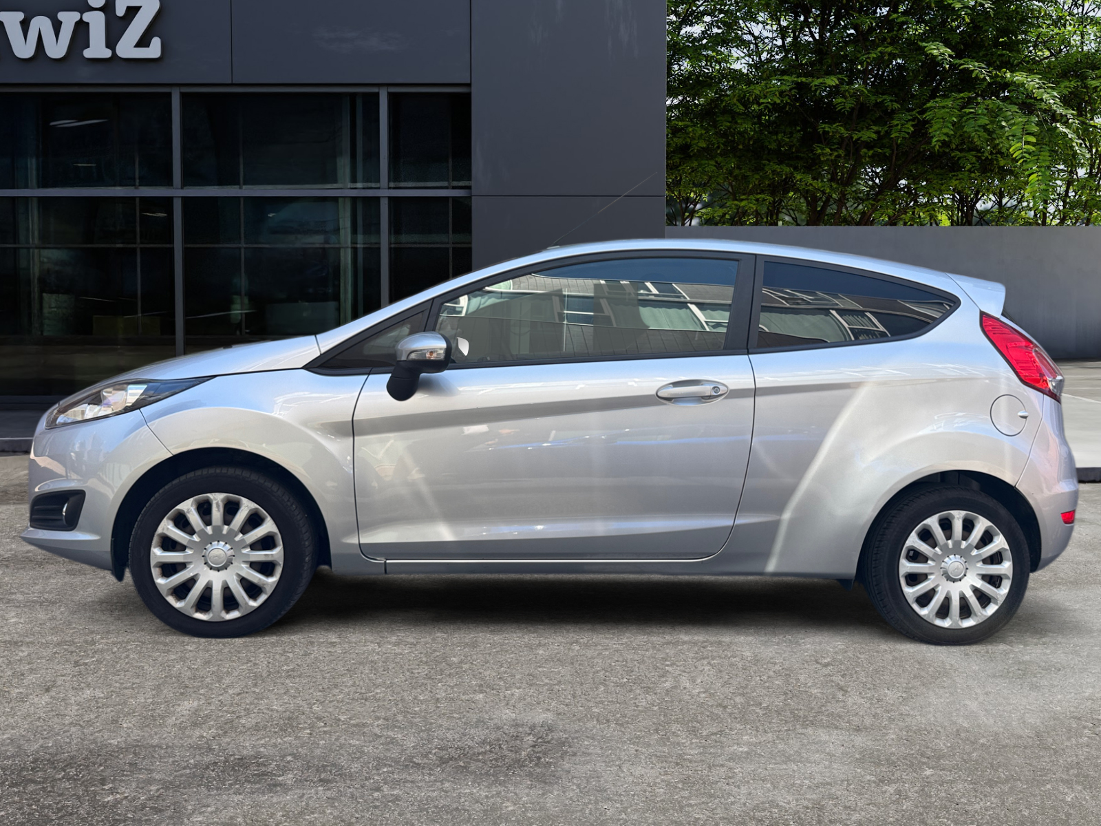Ford Fiesta 1