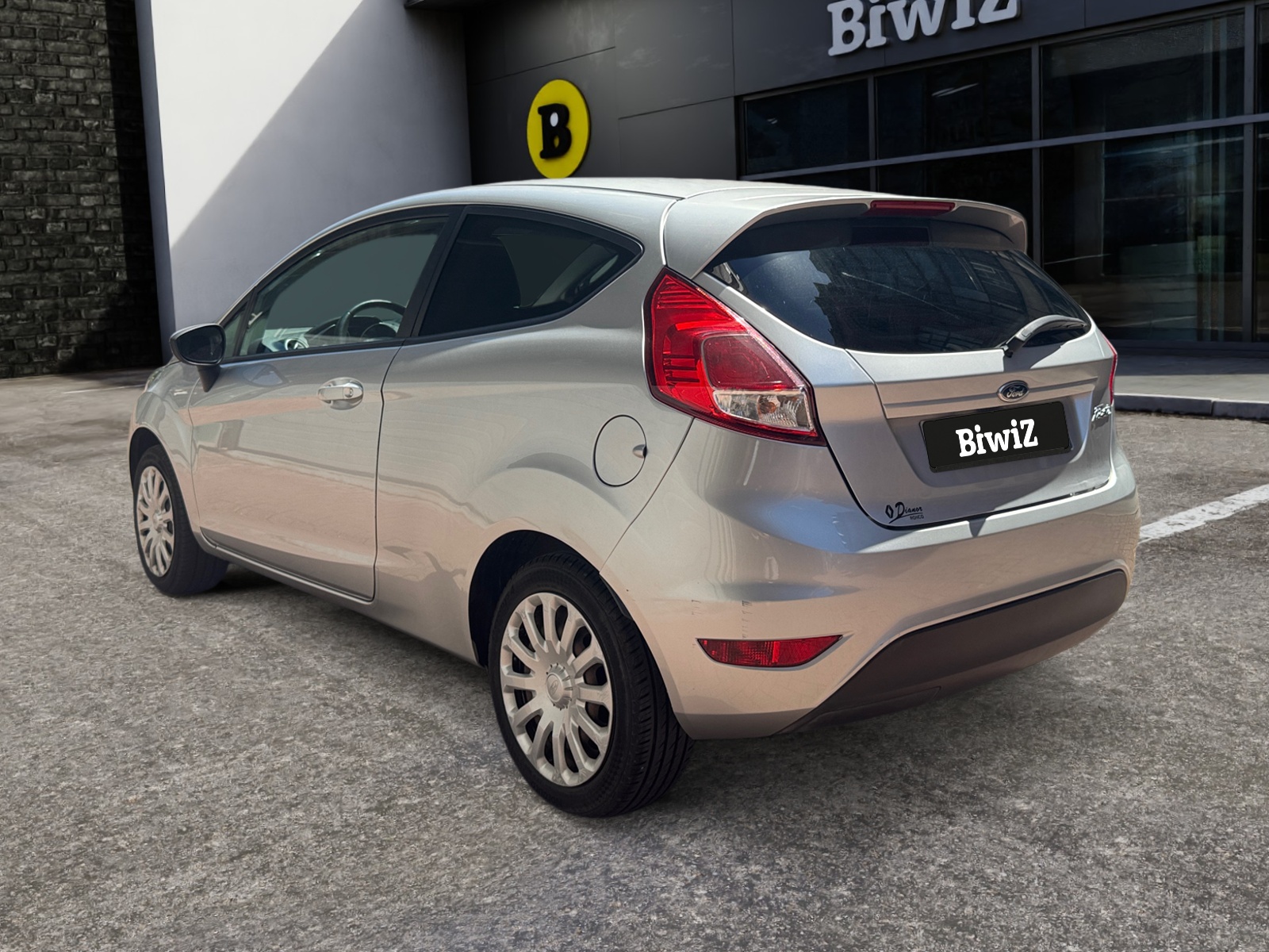 Ford Fiesta 2