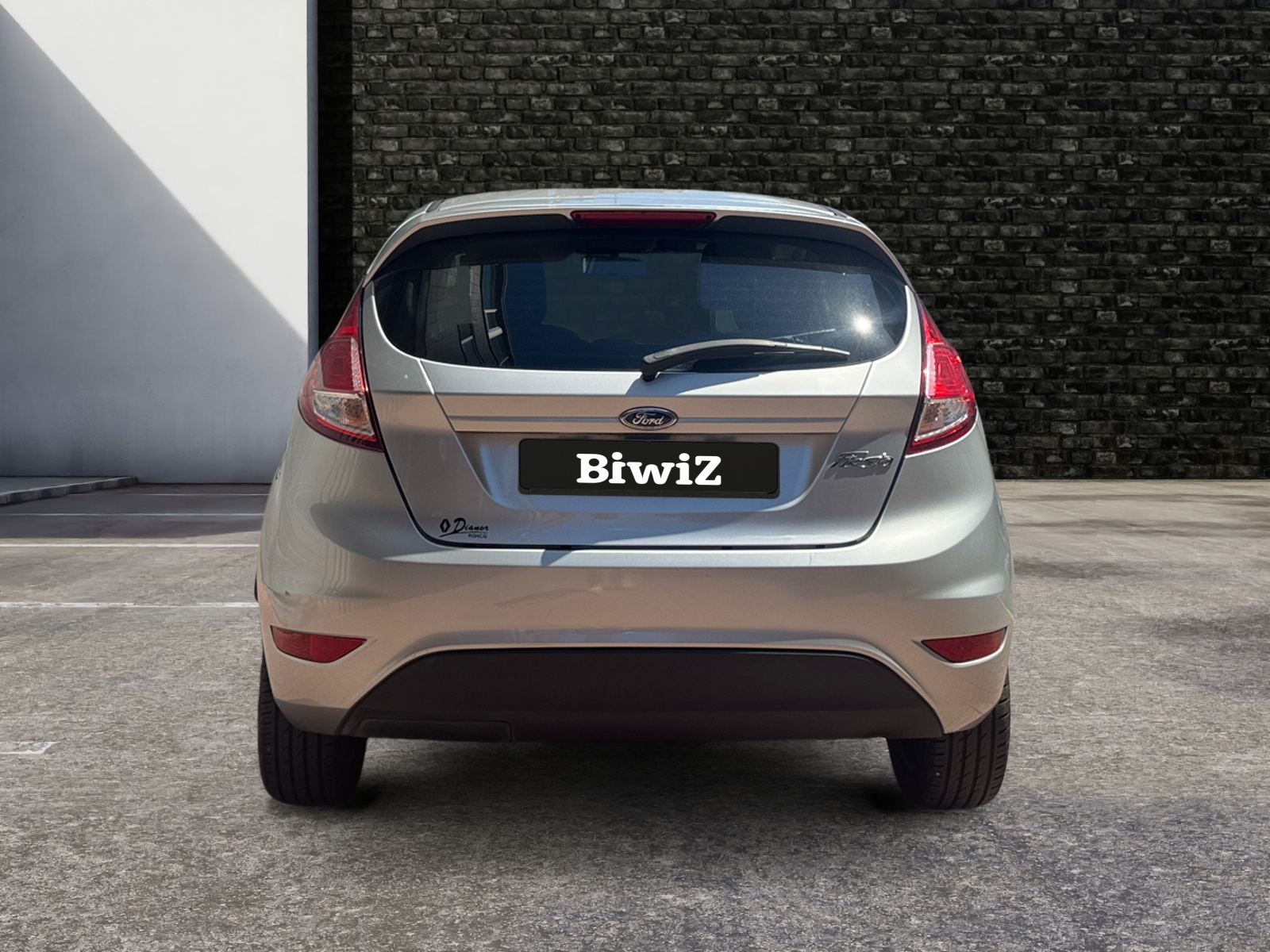 Ford Fiesta 3