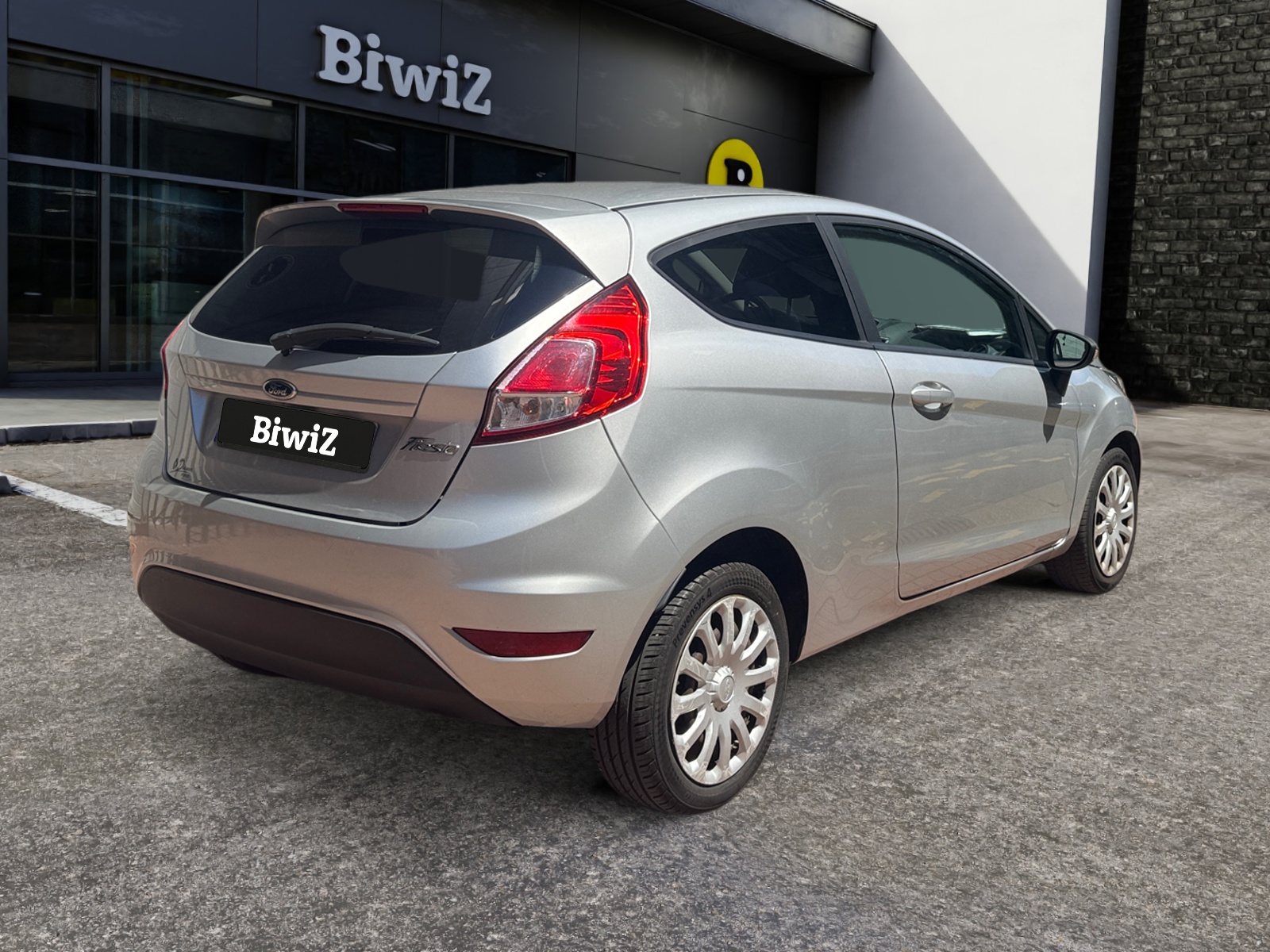 Ford Fiesta 4