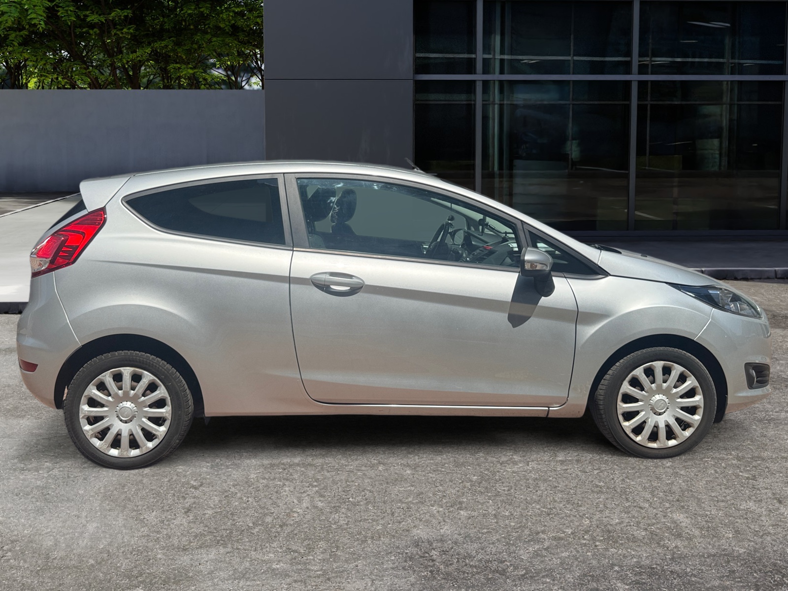 Ford Fiesta 5