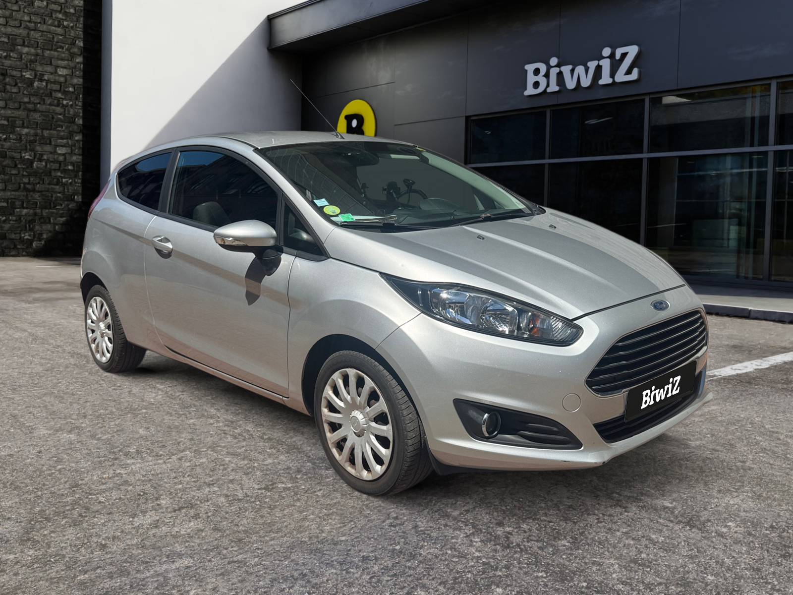 Ford Fiesta 6