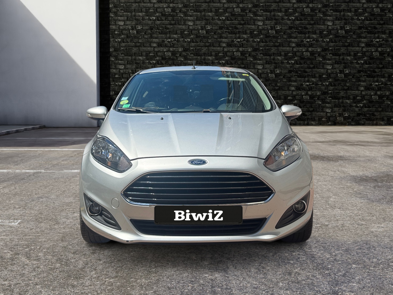 Ford Fiesta 7