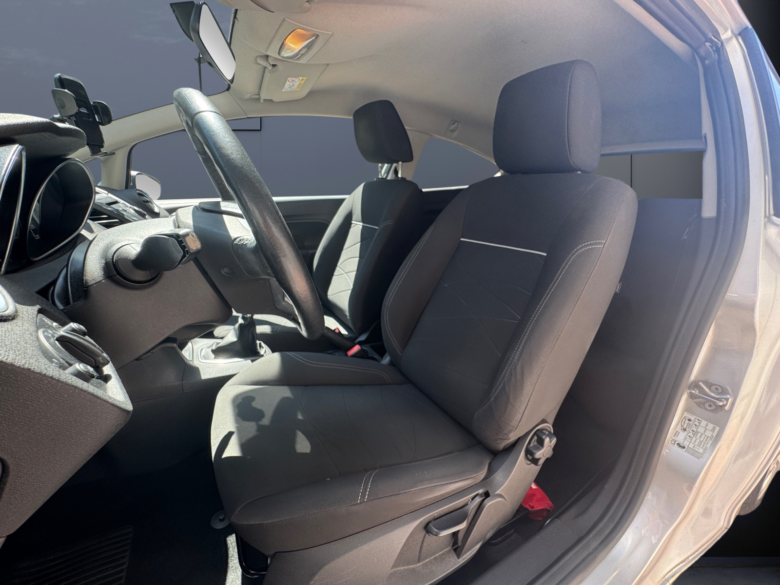 Ford Fiesta 9