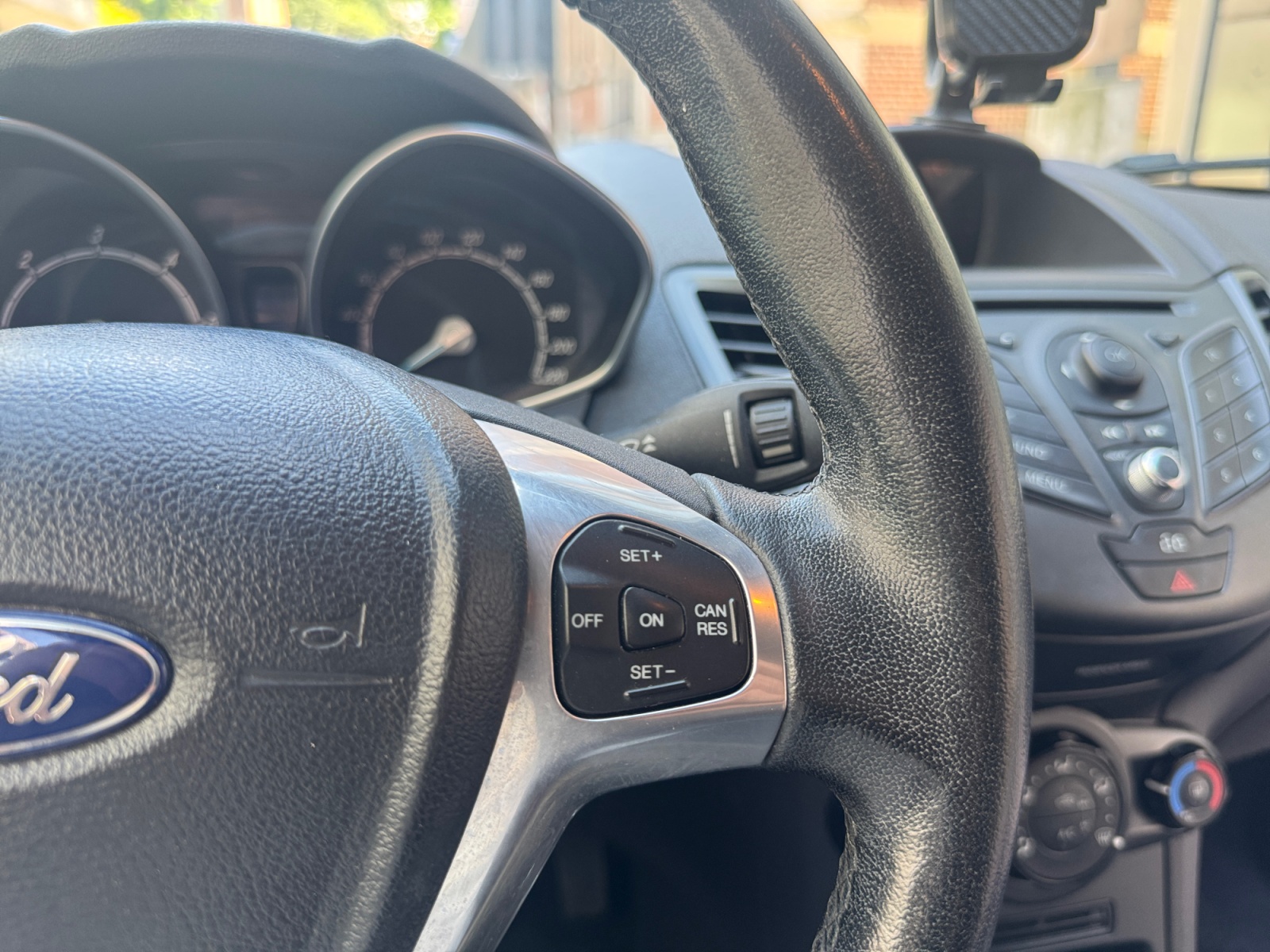 Ford Fiesta 20