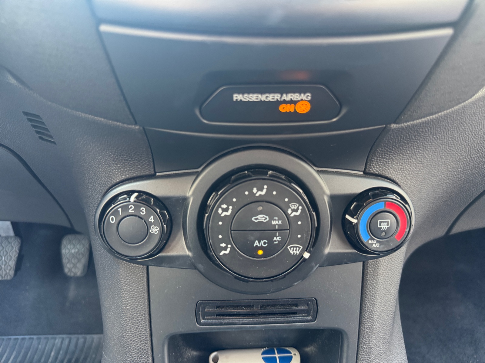 Ford Fiesta 22