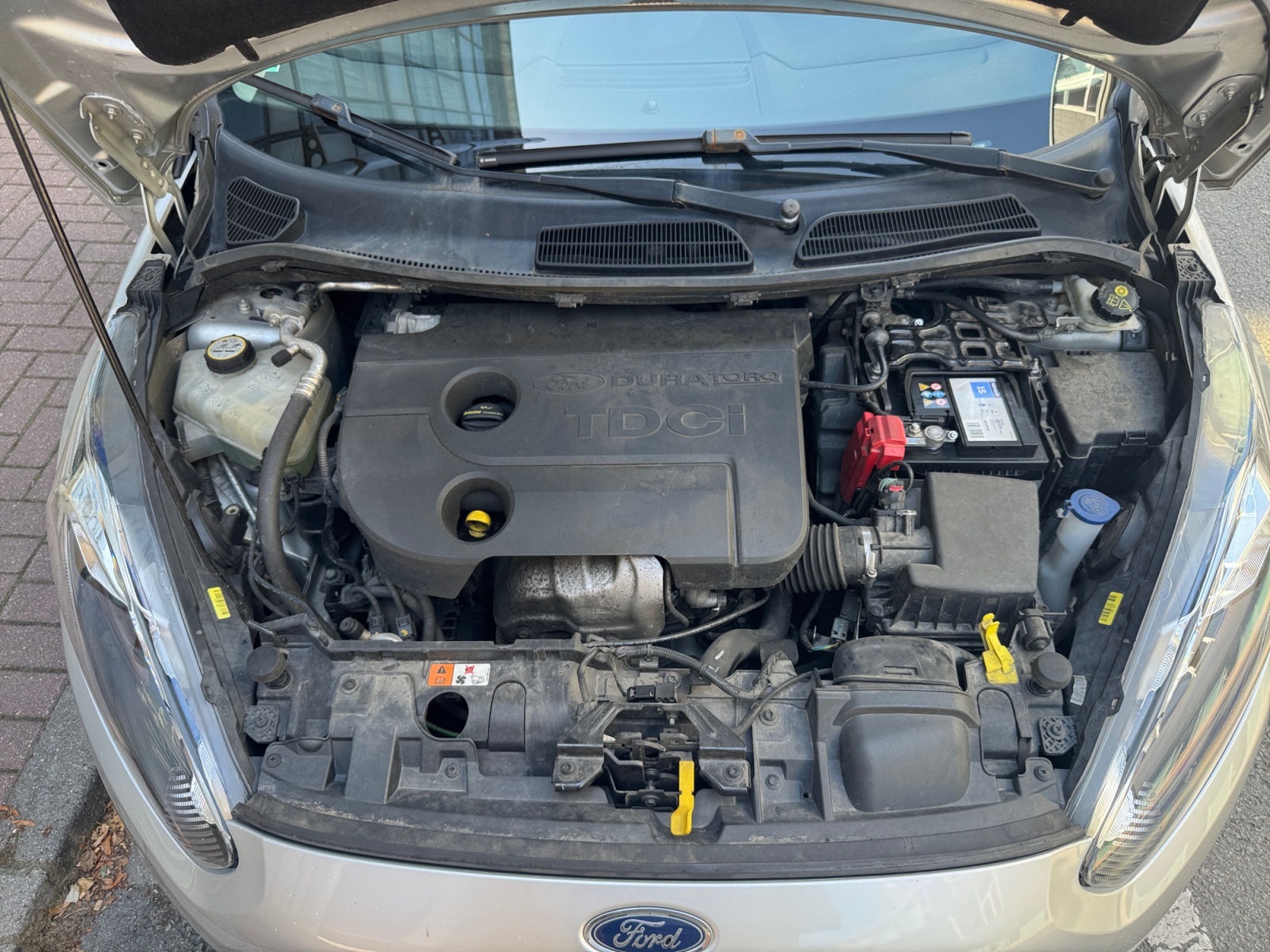 Ford Fiesta 26