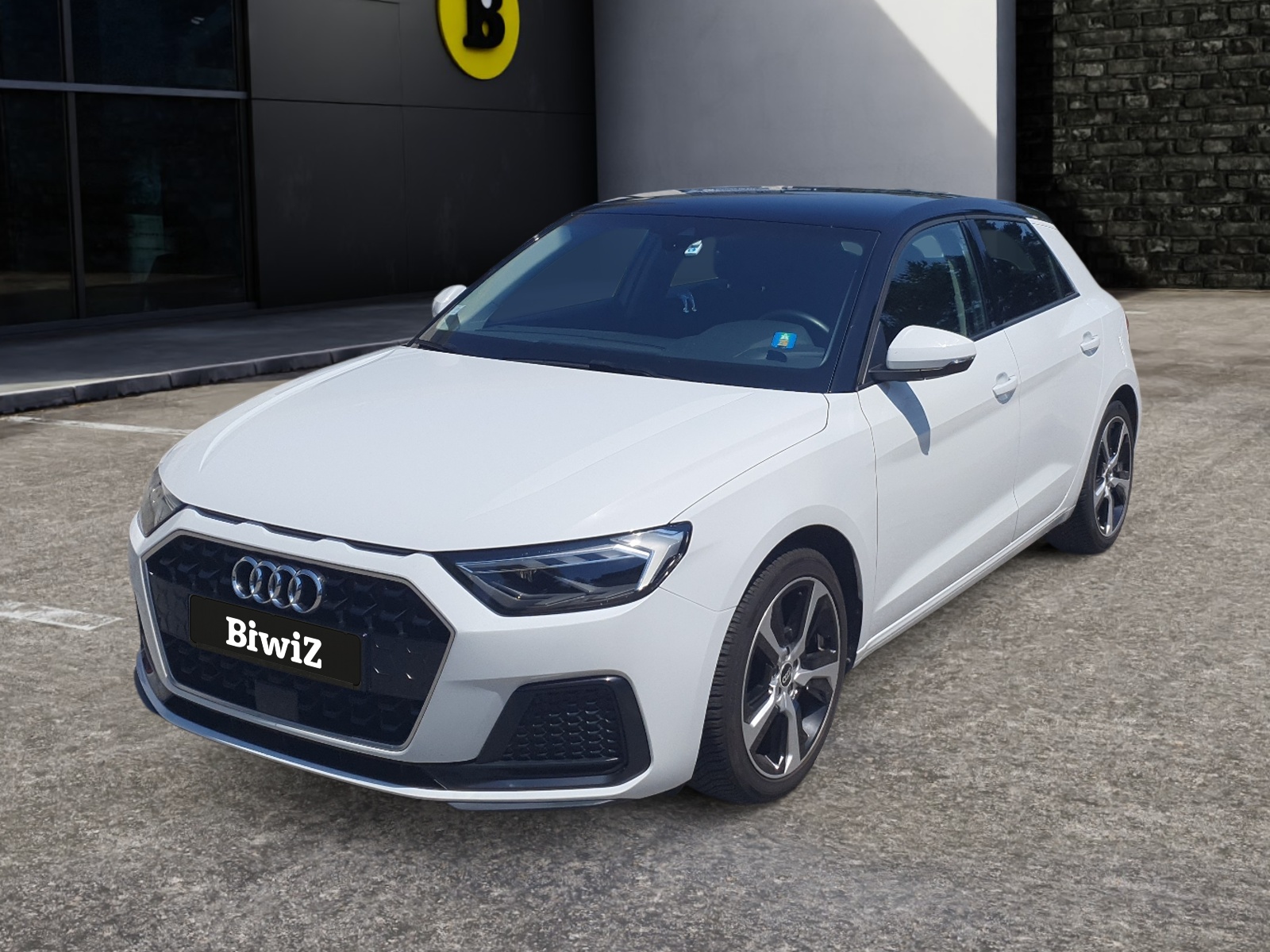 Audi A1 Sportback 1.0 25 Tfsi 95 ch Design