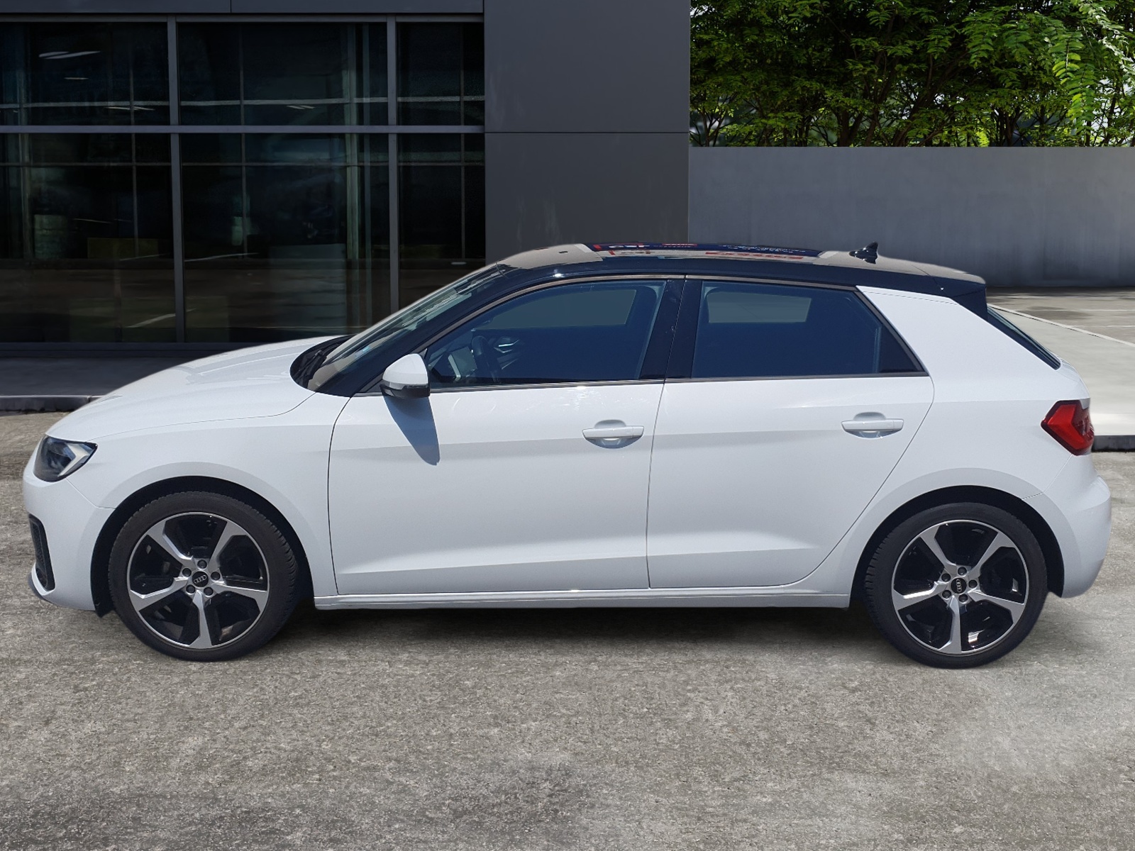 Audi A1 1