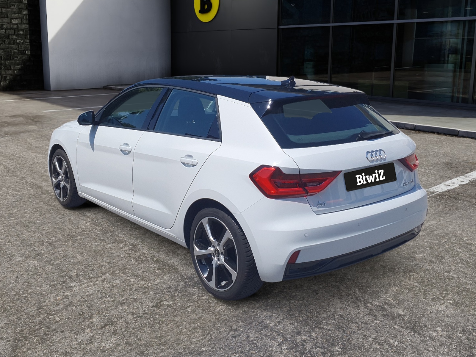 Audi A1 2