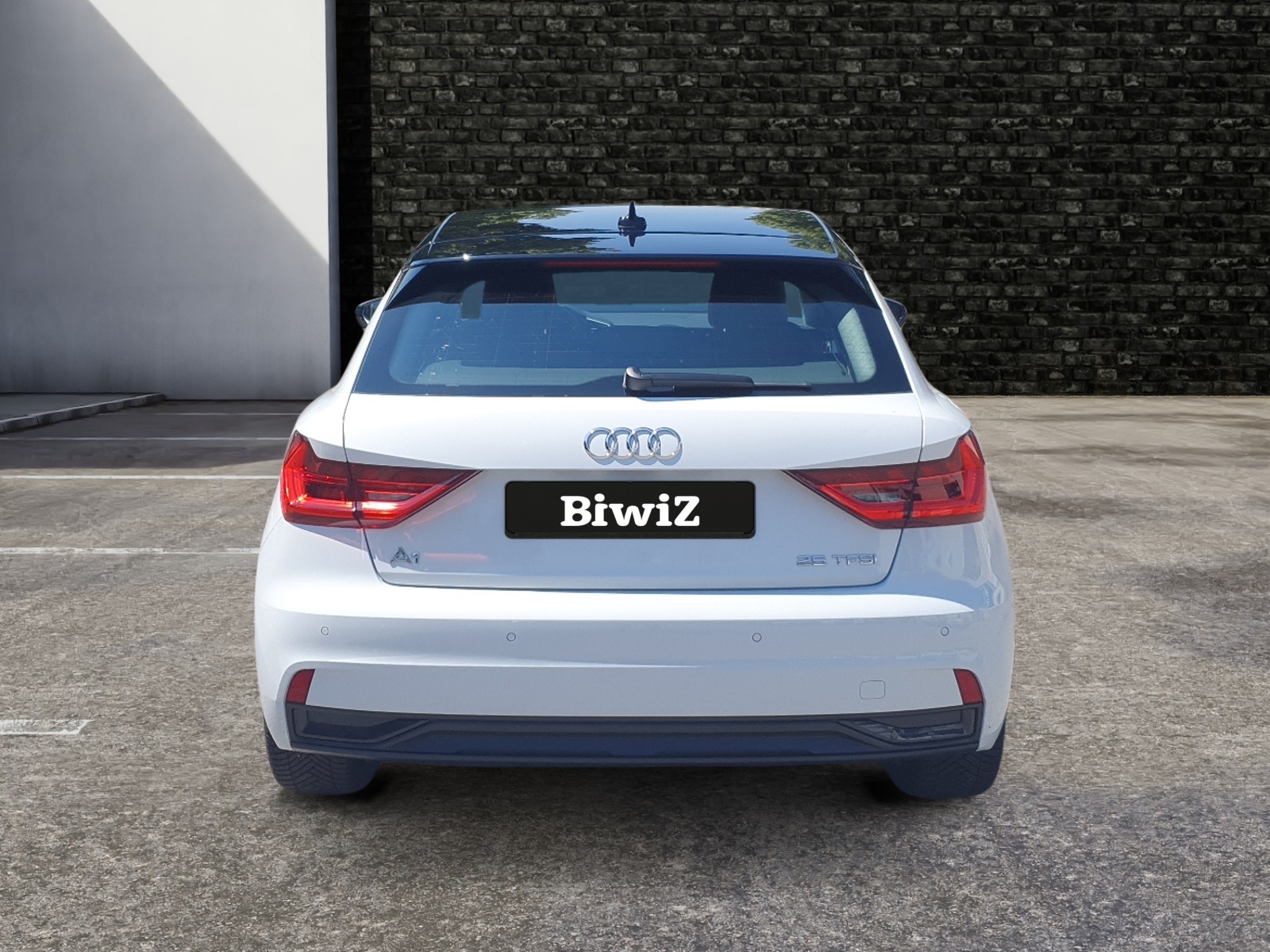 Audi A1 3