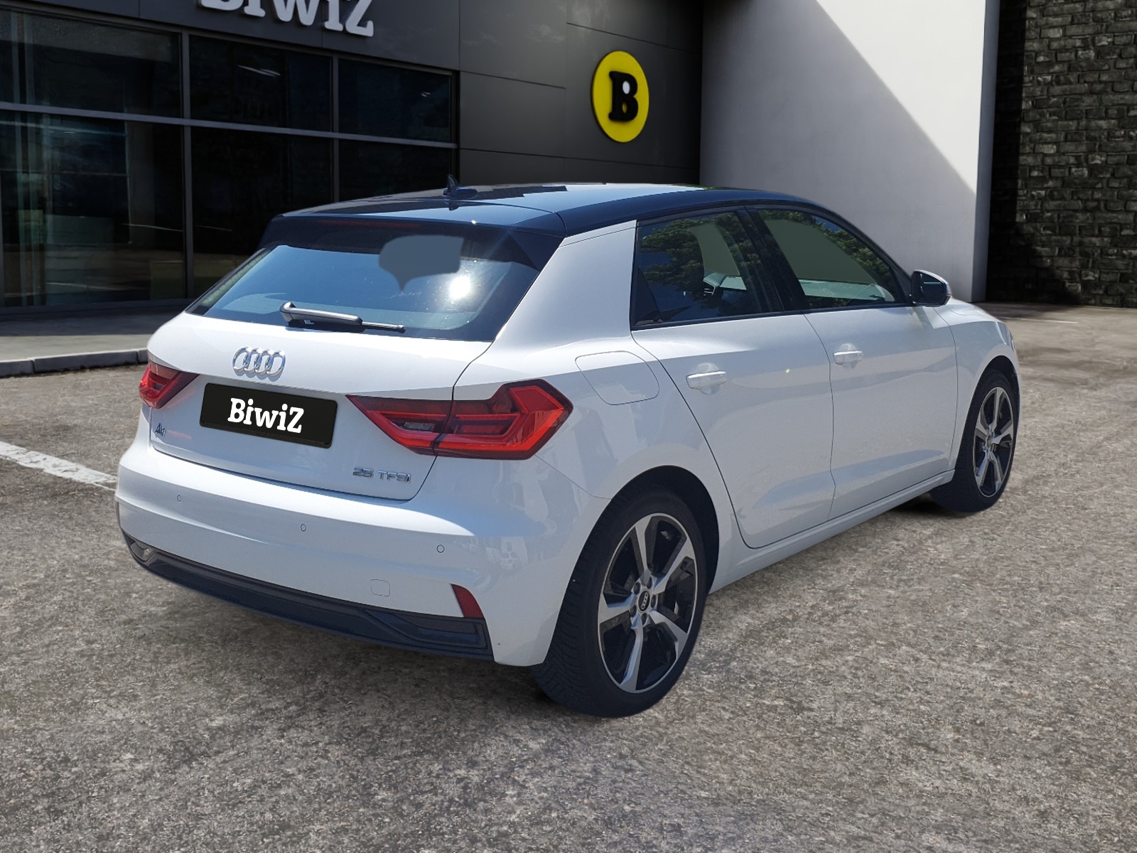 Audi A1 4