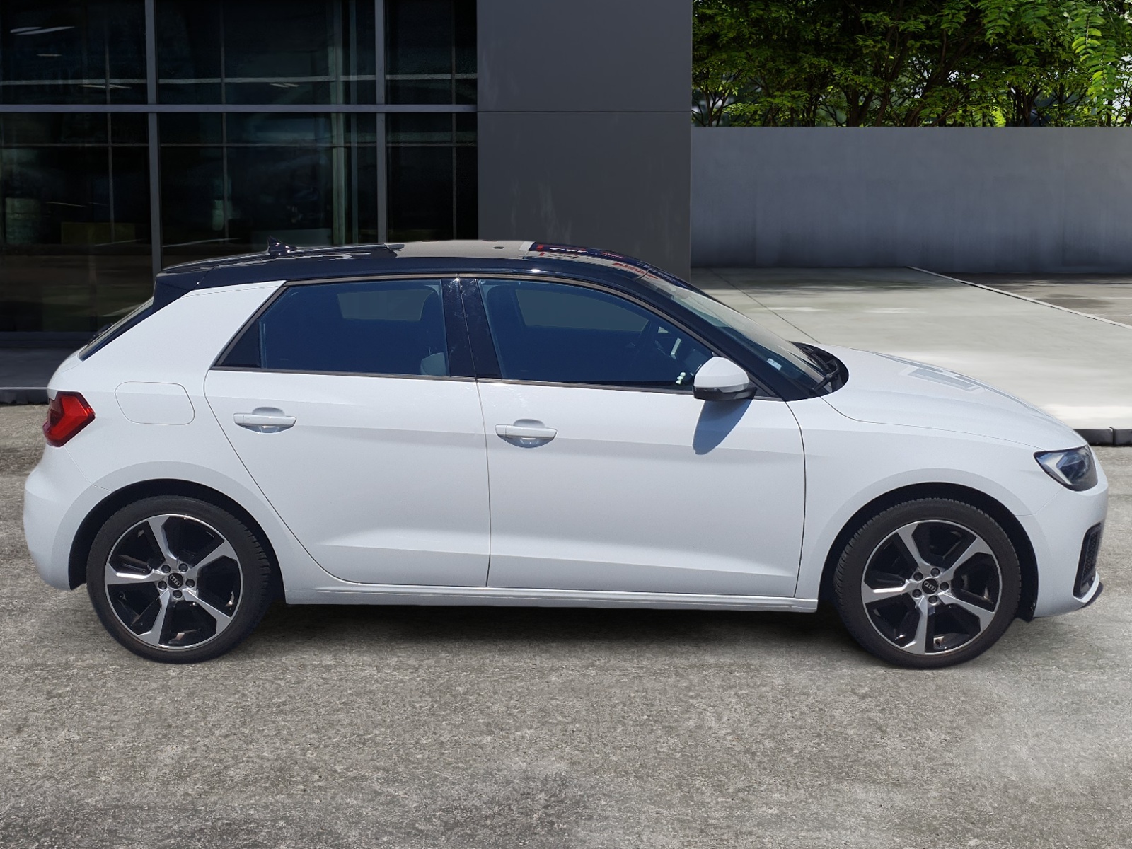 Audi A1 5