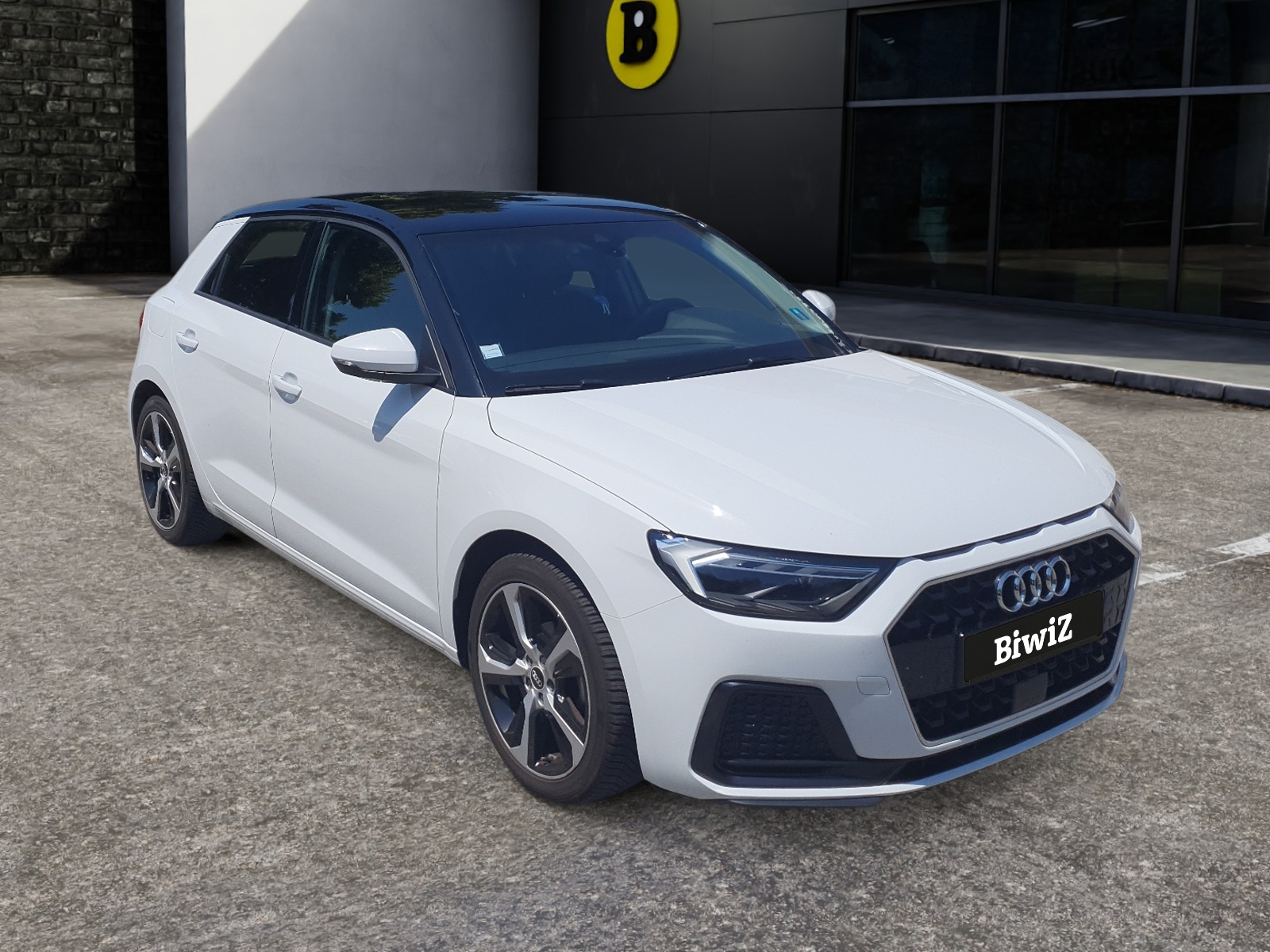 Audi A1 6