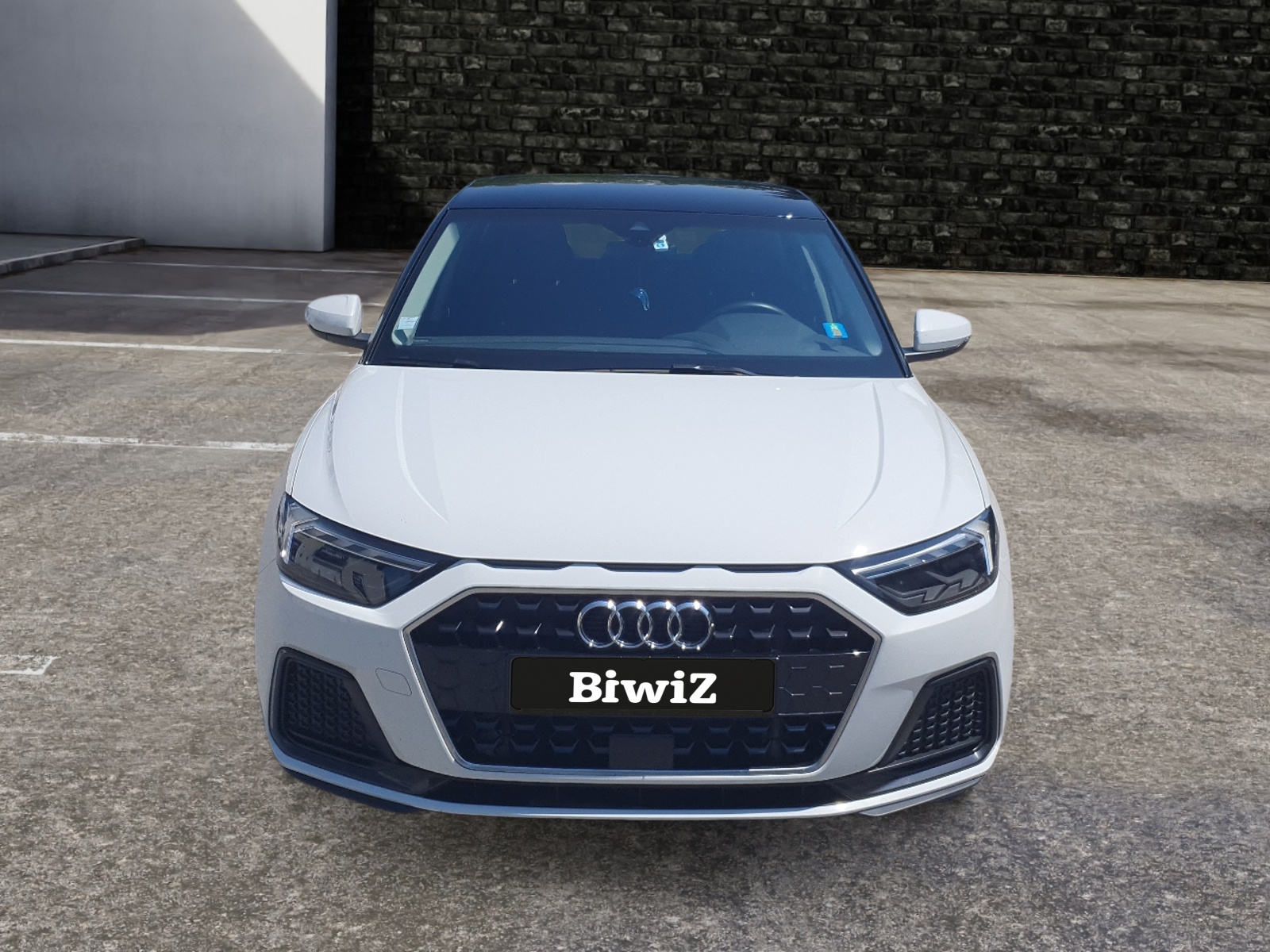 Audi A1 7