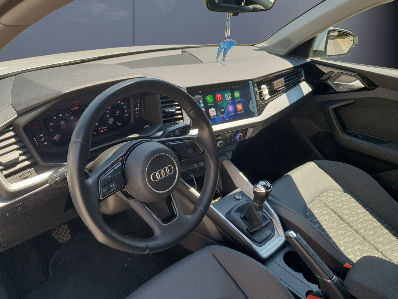 Audi A1 8
