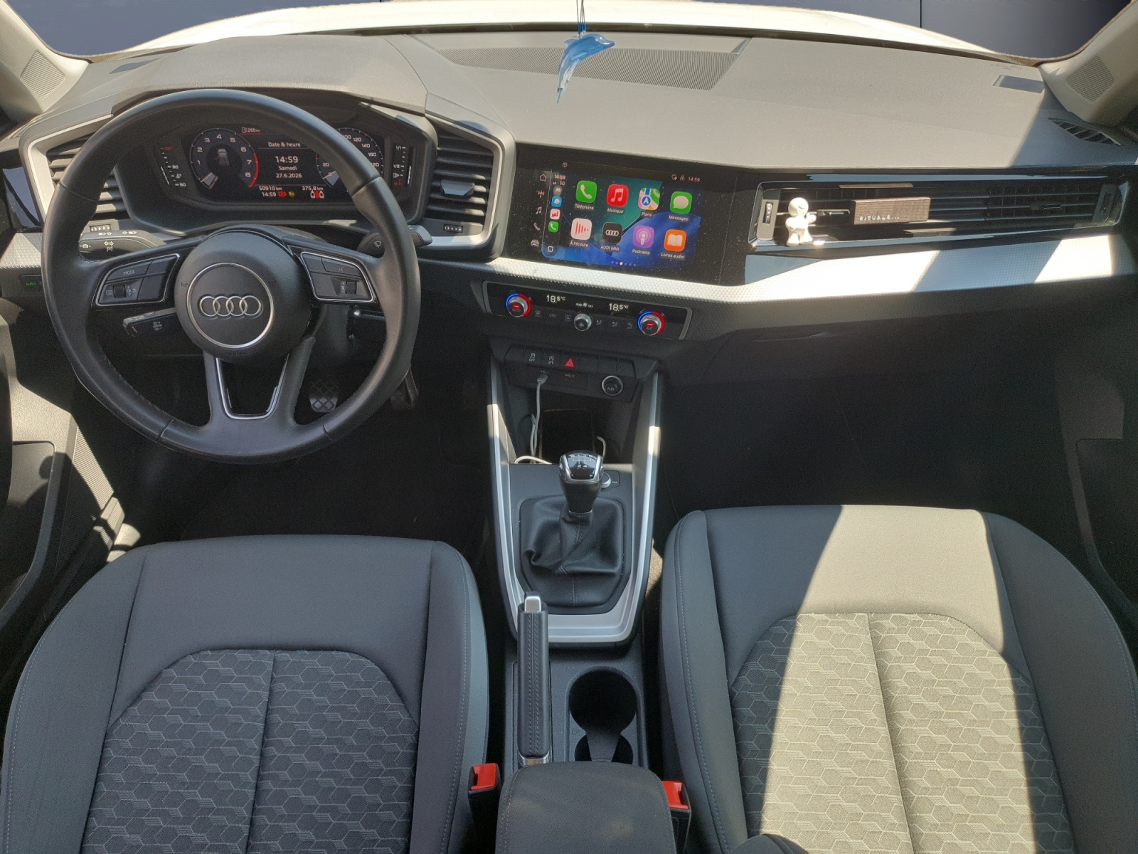 Audi A1 14