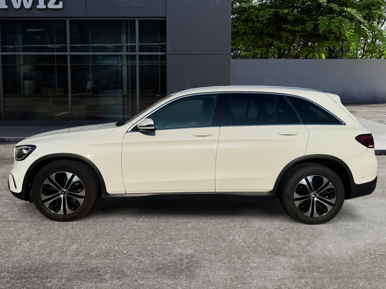 Mercedes-Benz Classe Glc 1