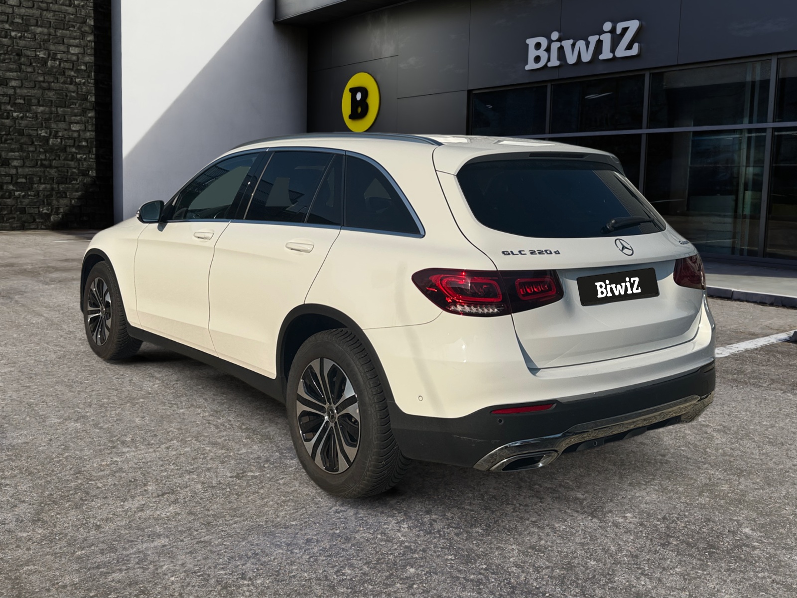 Mercedes-Benz Classe Glc 2