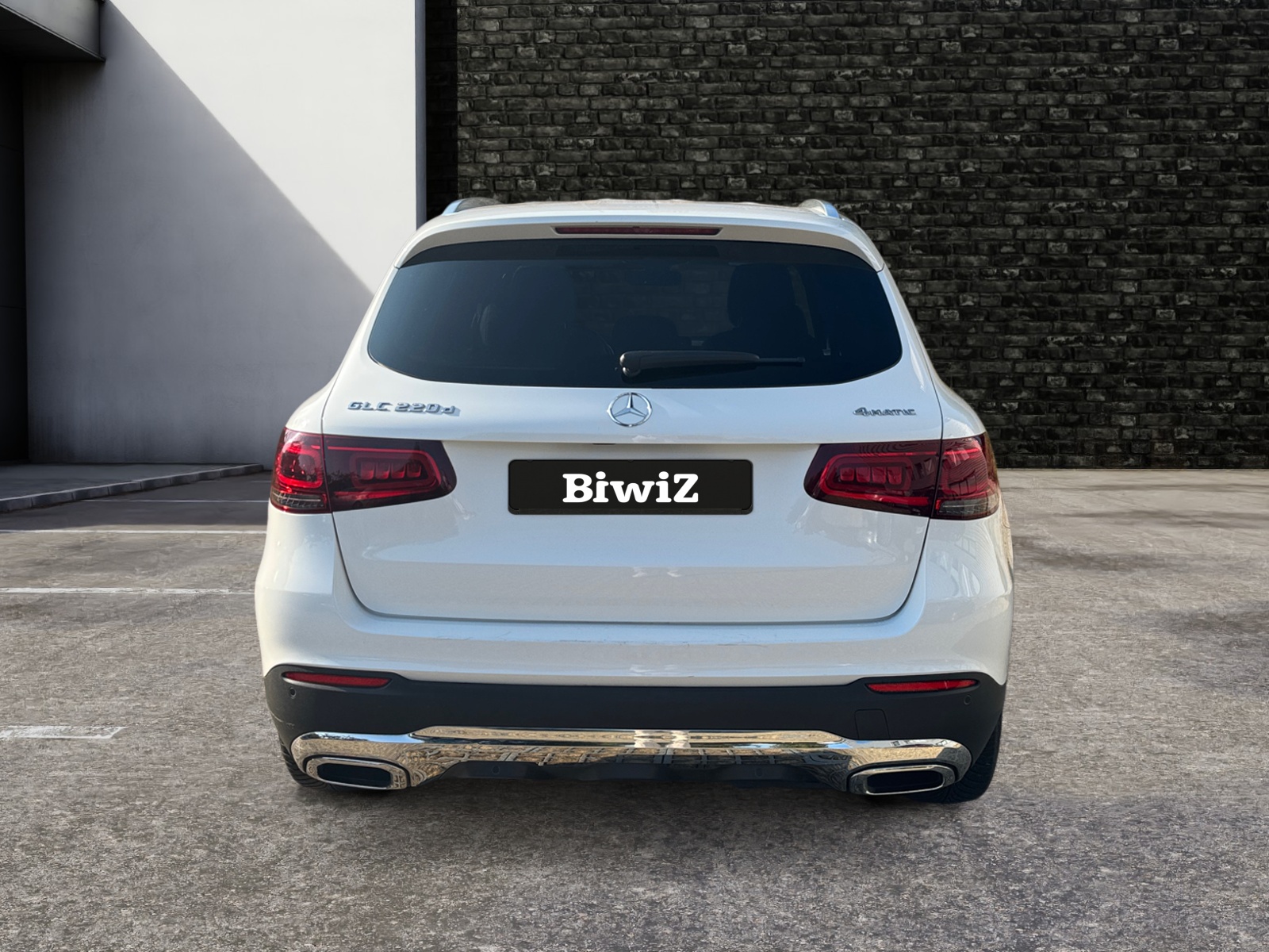 Mercedes-Benz Classe Glc 6