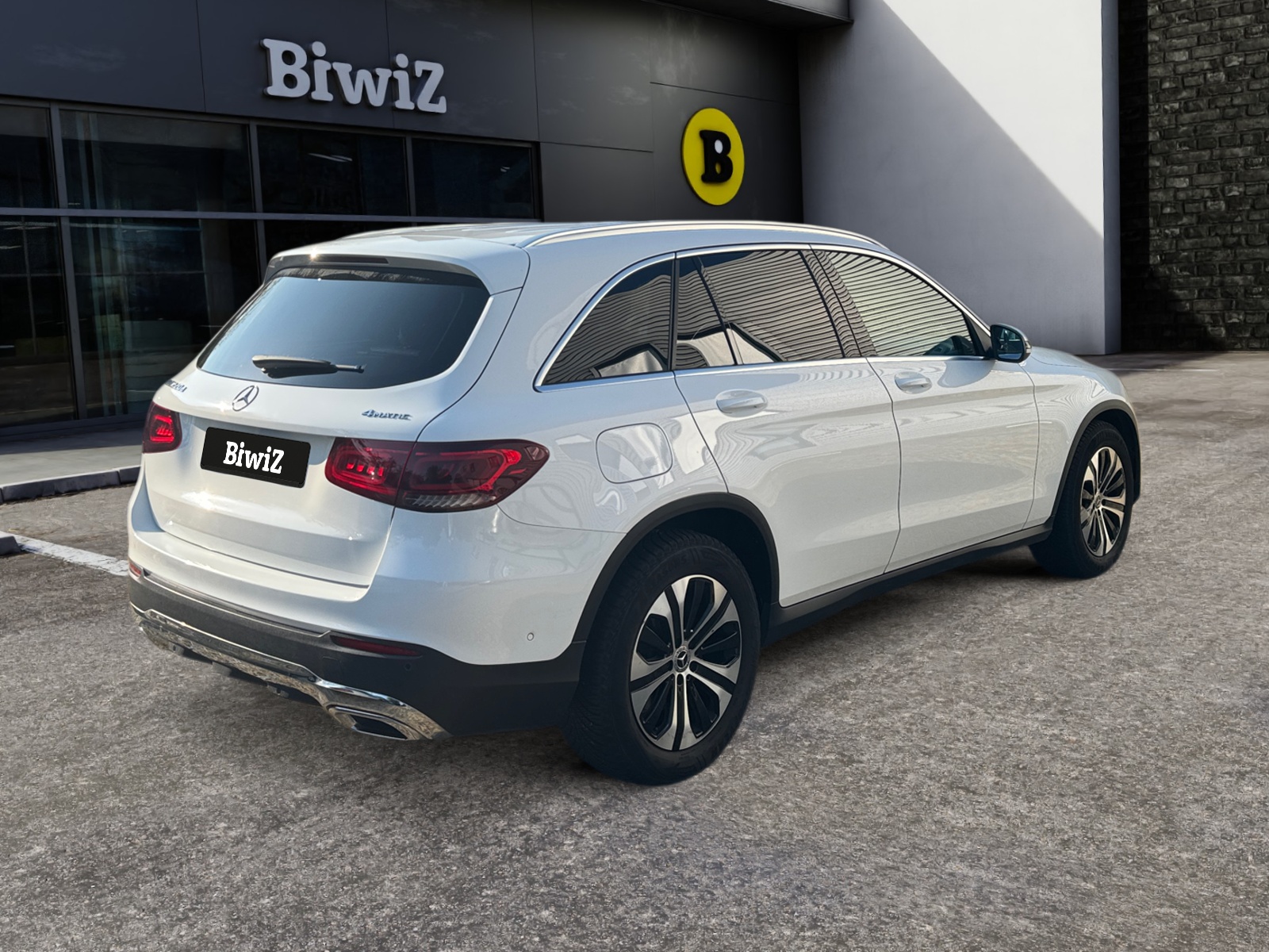 Mercedes-Benz Classe Glc 3