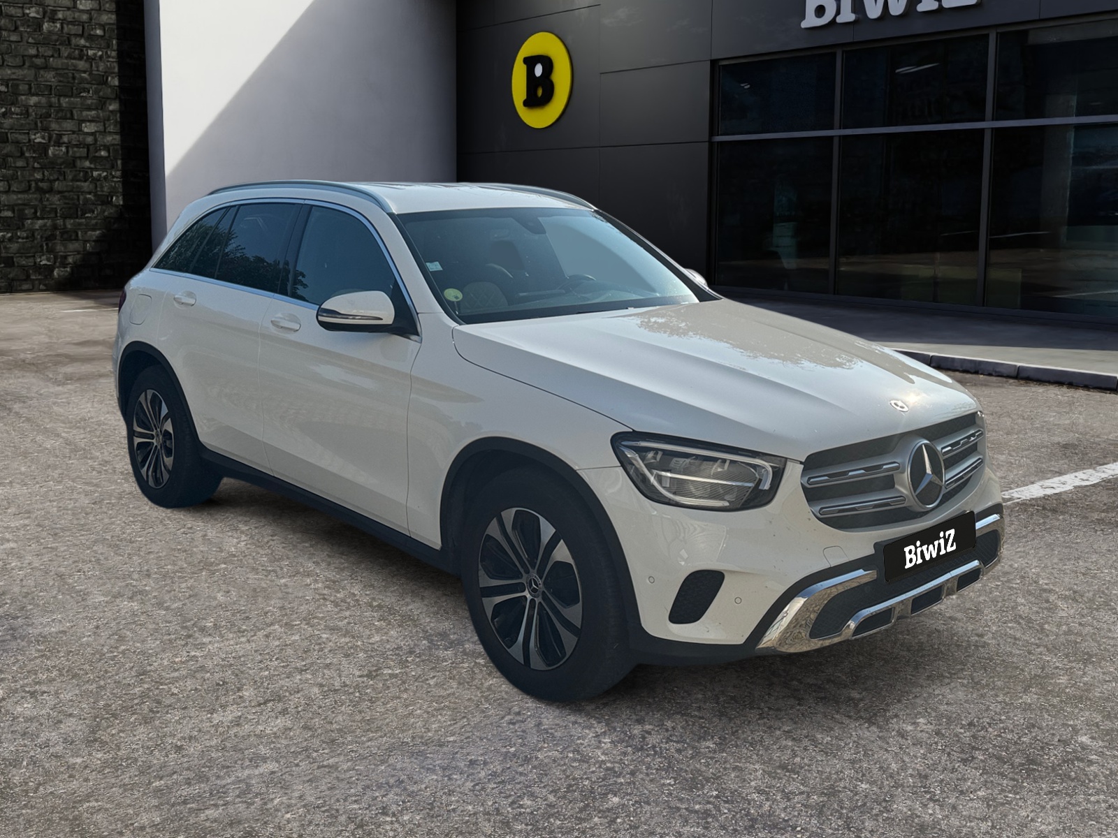 Mercedes-Benz Classe Glc 4