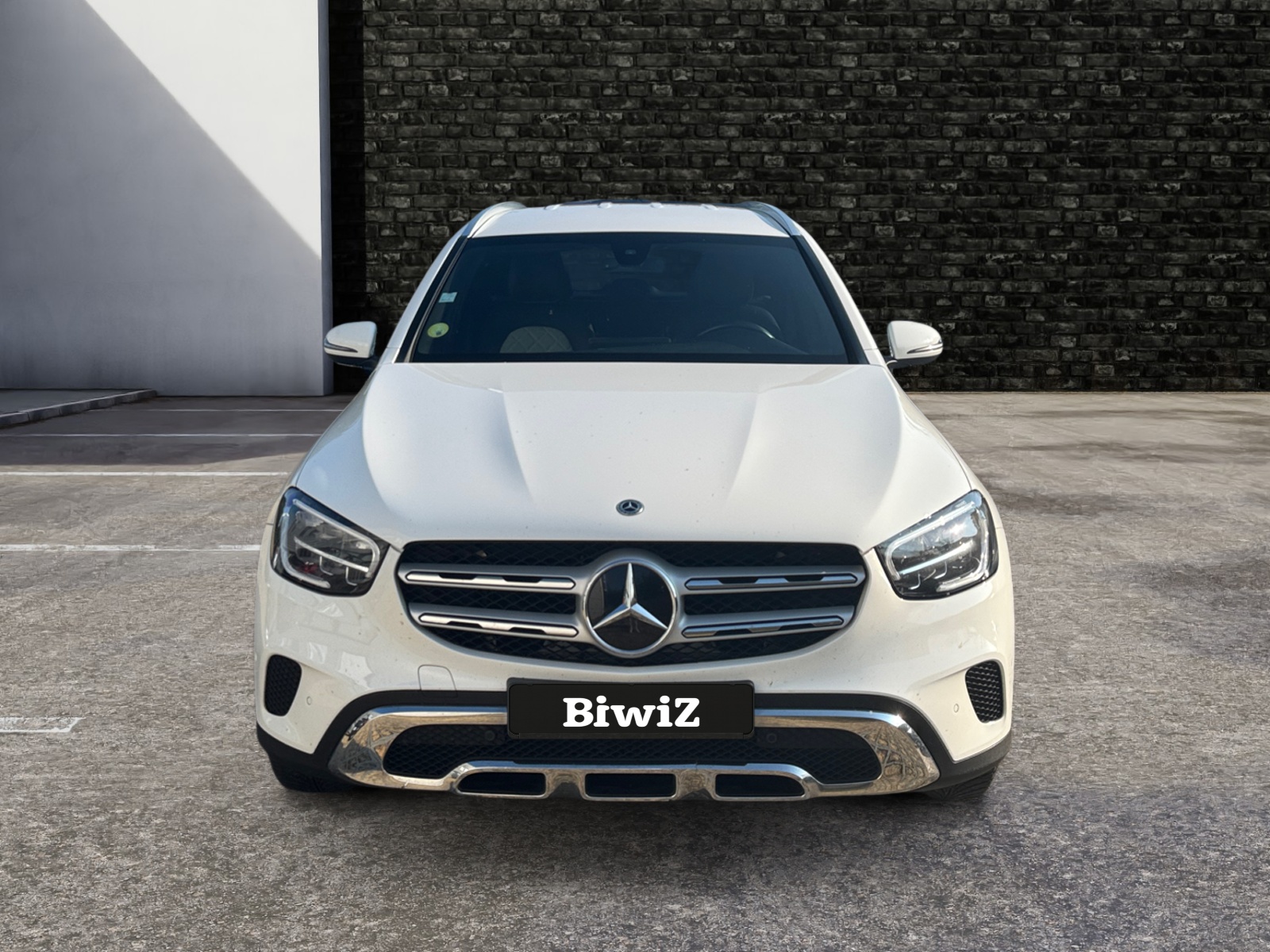 Mercedes-Benz Classe Glc 5