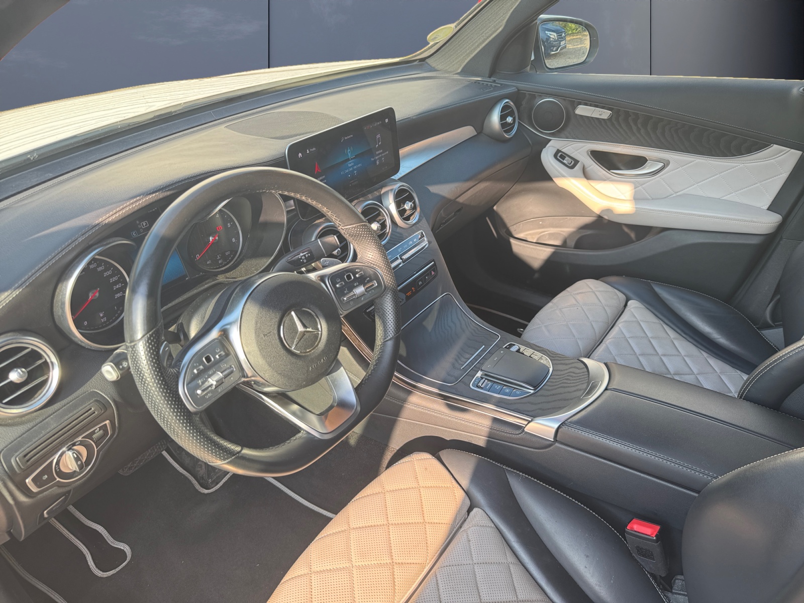 Mercedes-Benz Classe Glc 7
