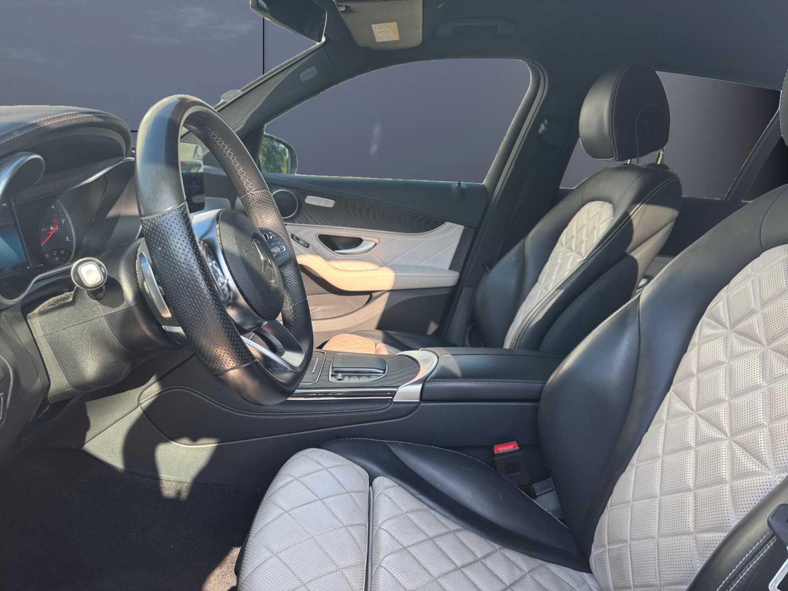 Mercedes-Benz Classe Glc 8