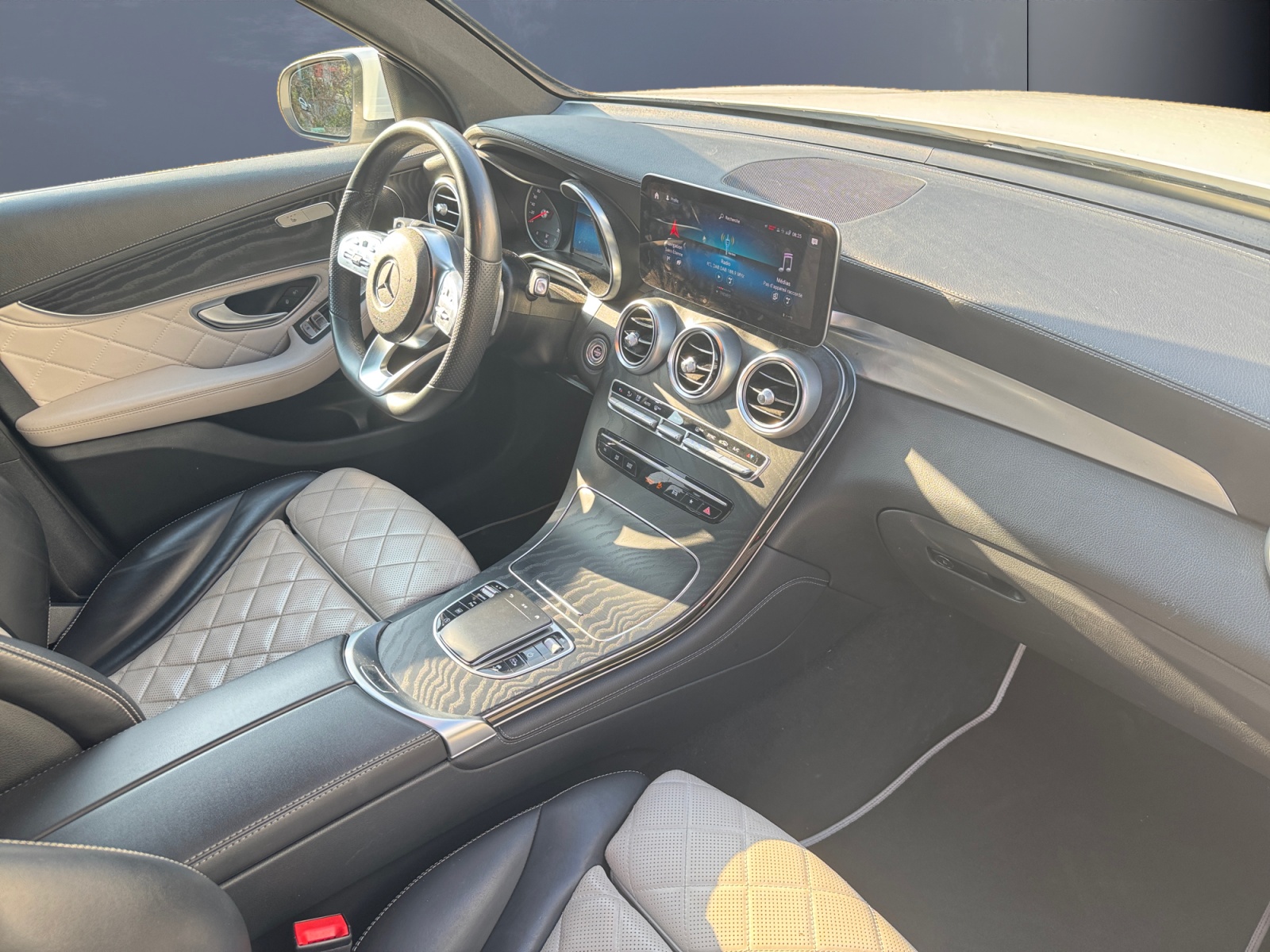 Mercedes-Benz Classe Glc 11
