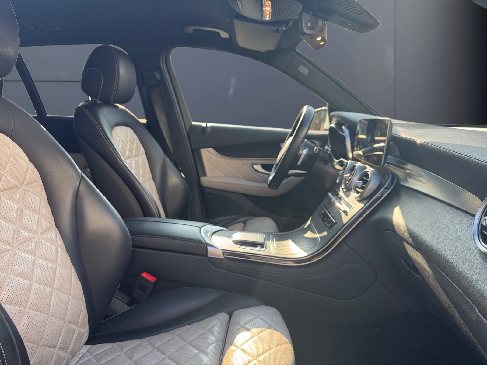 Mercedes-Benz Classe Glc 12