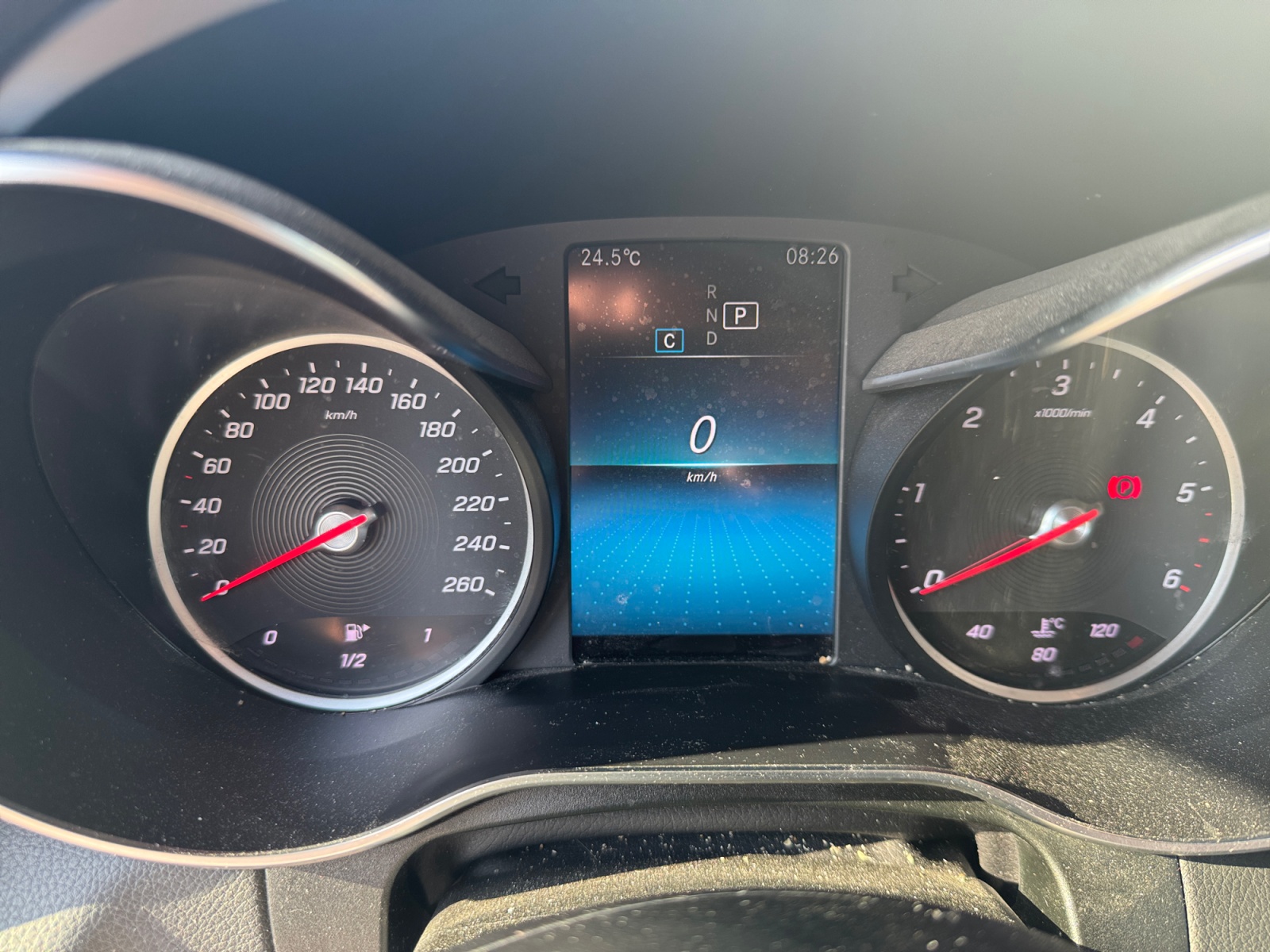 Mercedes-Benz Classe Glc 15