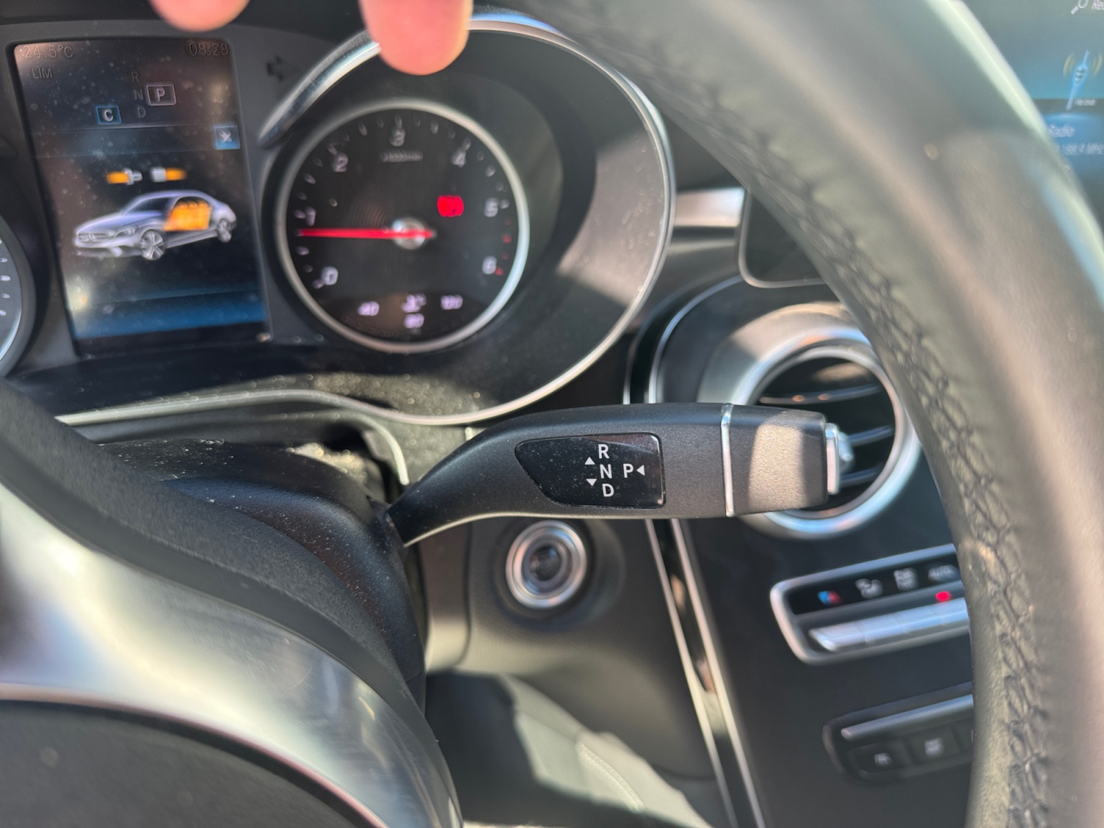 Mercedes-Benz Classe Glc 19