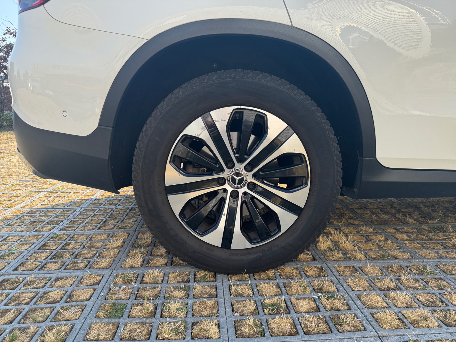 Mercedes-Benz Classe Glc 31