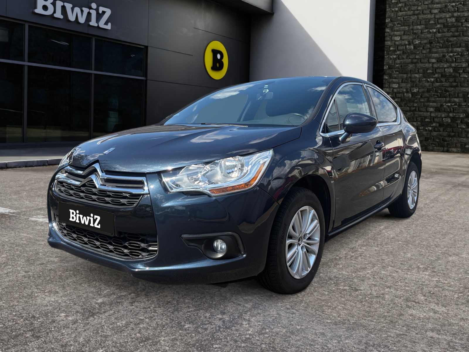 Ds Automobiles Ds 4 1.6 Vti ch 120 Chic