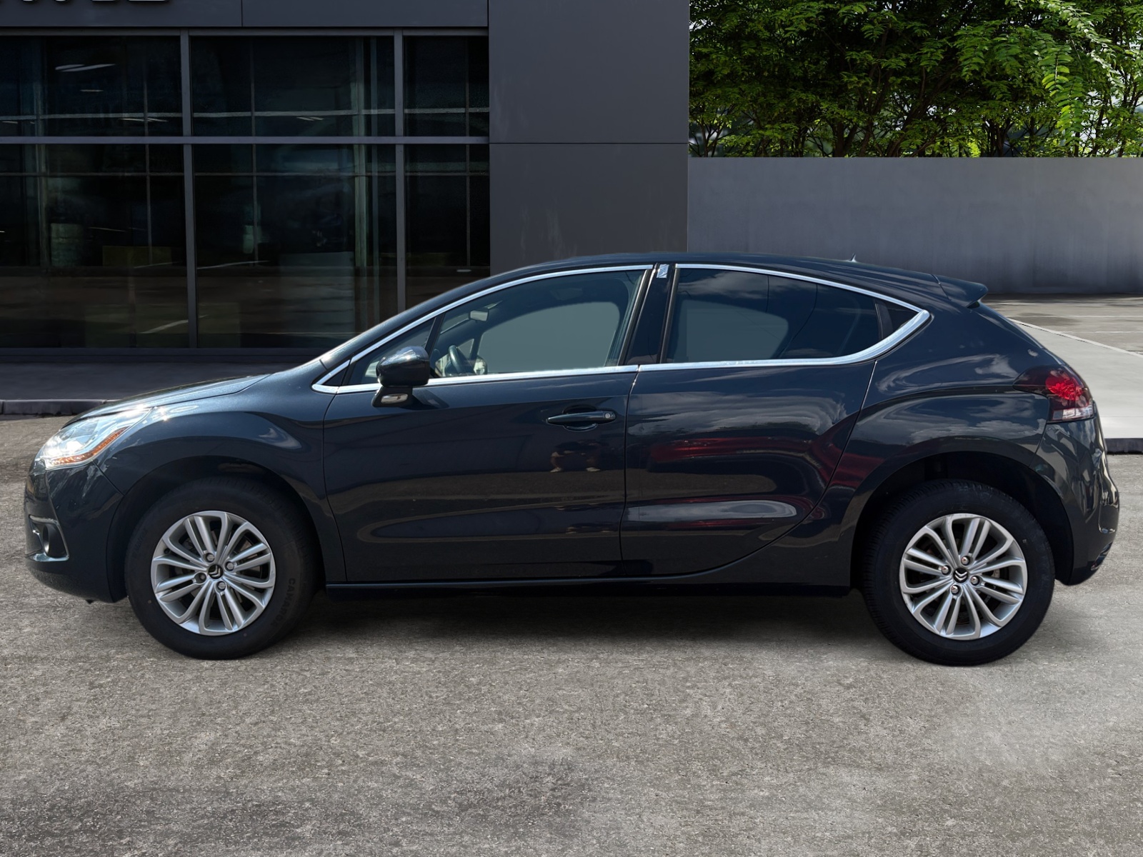 Ds Automobiles Ds 4 1