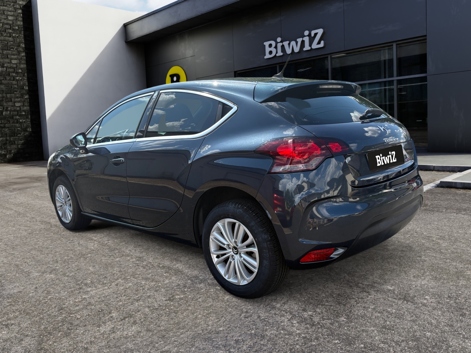 Ds Automobiles Ds 4 2